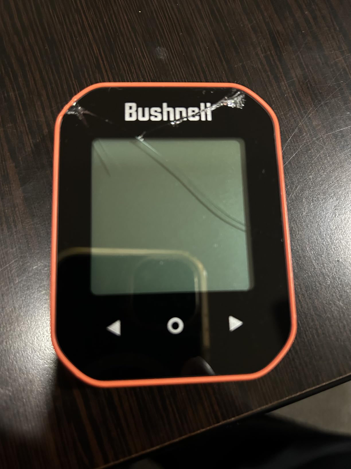 Bushnell Golf Phantom 3 Slope GPS, Red/Blue customer photo 1
