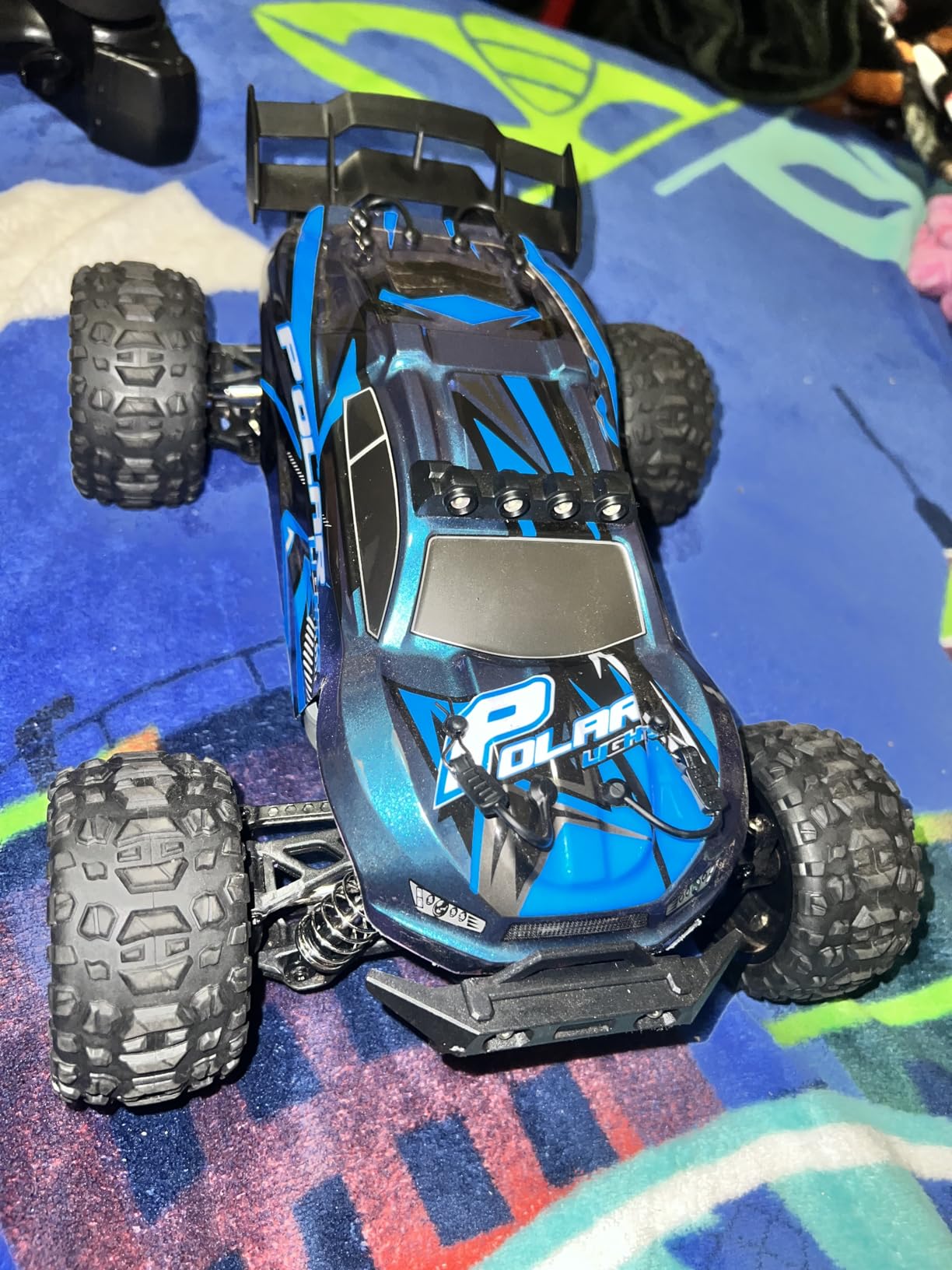 Rc Cars 1:14 All Terrain RC Car for Adults & Boys, 4WD Off-Road 40+ KPH customer photo 1