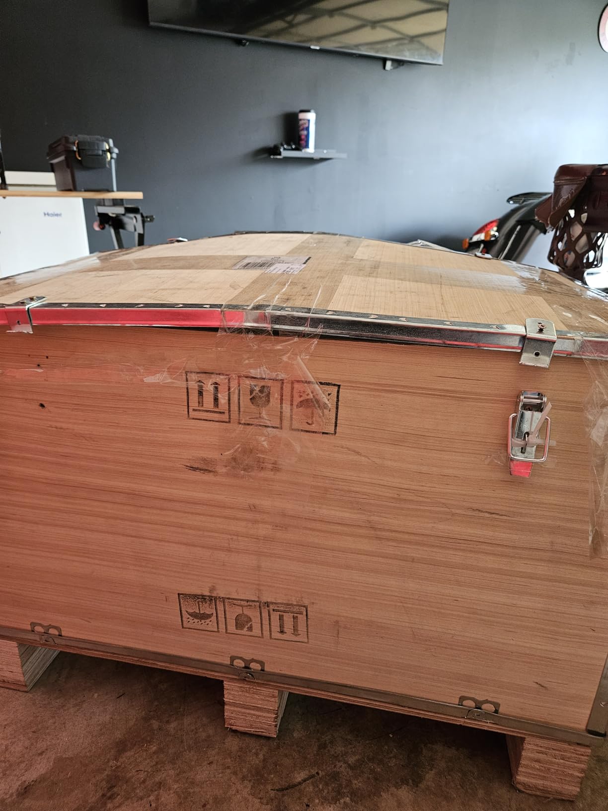A3+ Plus XP600 DTF Printer with Shaking Dryer customer photo 1