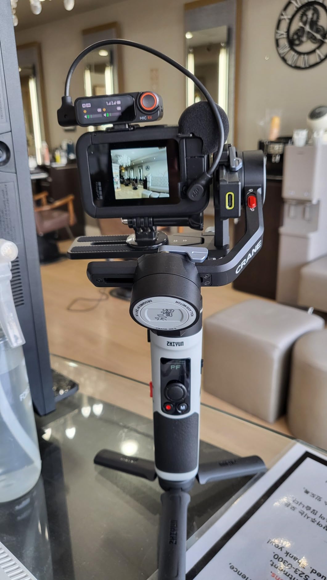 GoPro HERO13 Black - Waterproof Action Camera with 5.3K60 Video, 27MP Photo + Compatability with HB-Series Lenses customer photo 1