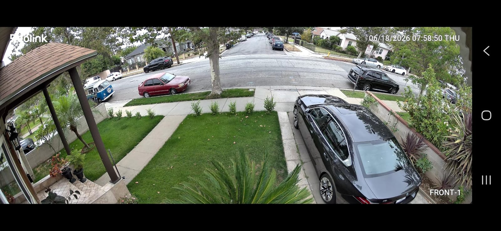 REOLINK 4K Wired WiFi Outdoor Camera, 8MP Dual-Lens PTZ Security Camera customer photo 1