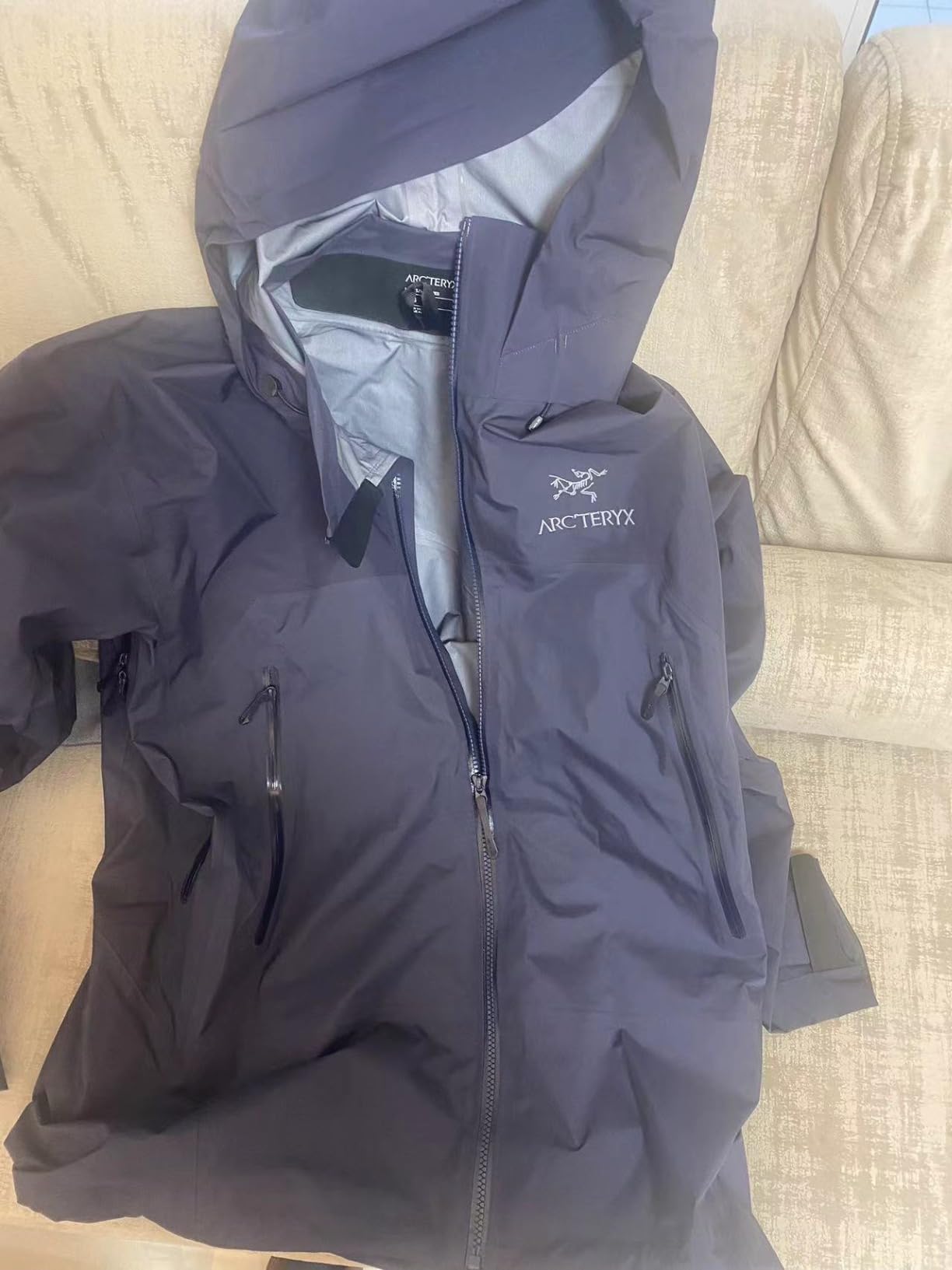 Arc'teryx Beta AR Men's Jacket customer photo 1