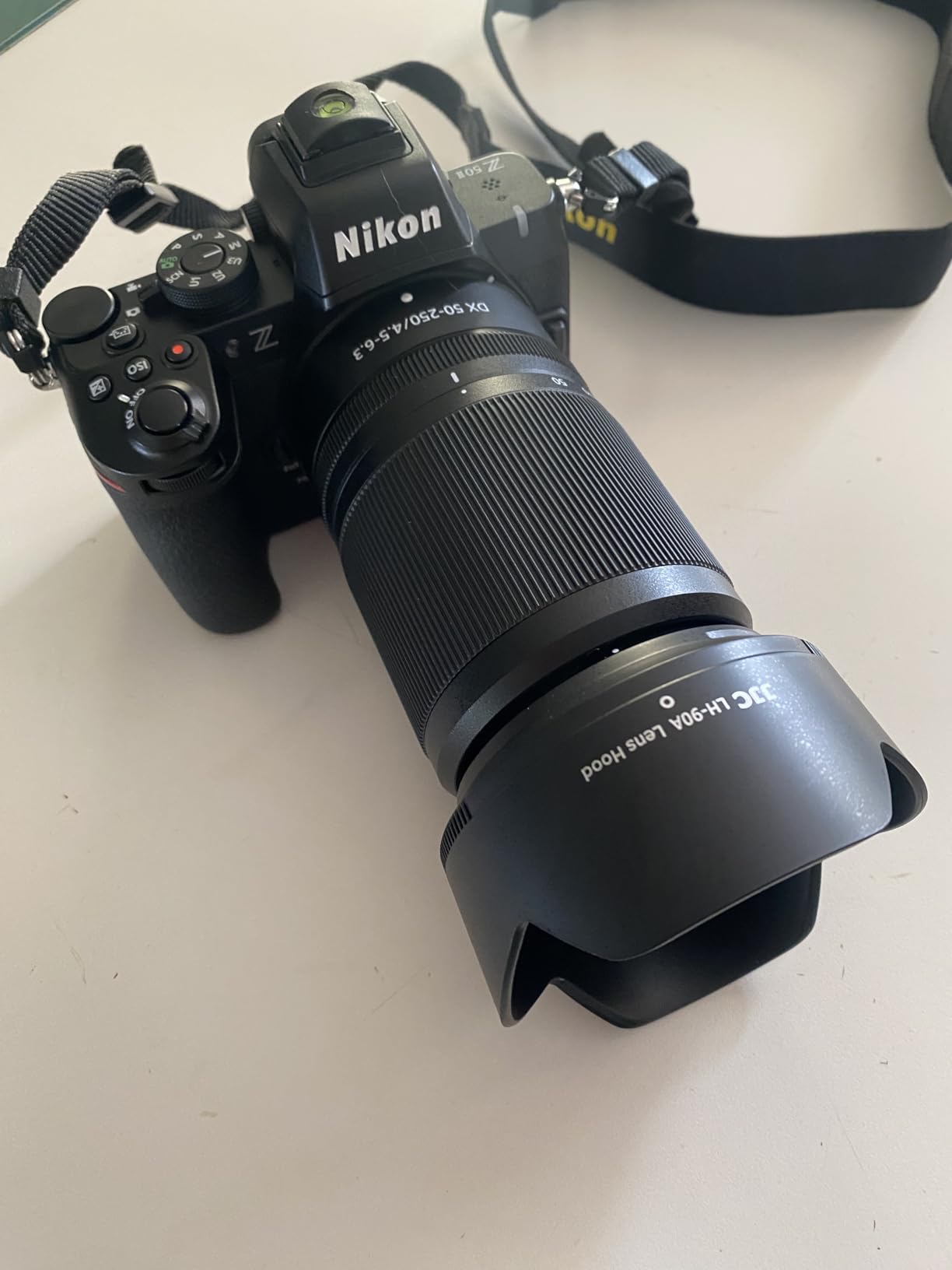 Nikon Z50 II with Two Lenses | Compact mirrorless Stills/Video Camera with Easy Color presets and Wireless Photo Sharing | USA Model customer photo 1