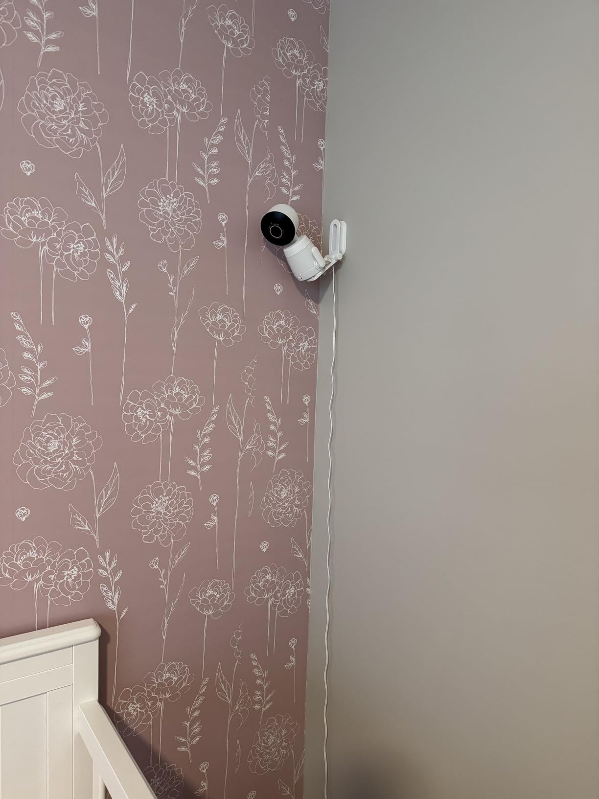 VTech Smart WiFi Baby Monitor – See Your Baby at Home or from Anywhere, 2K Camera, 5.5
