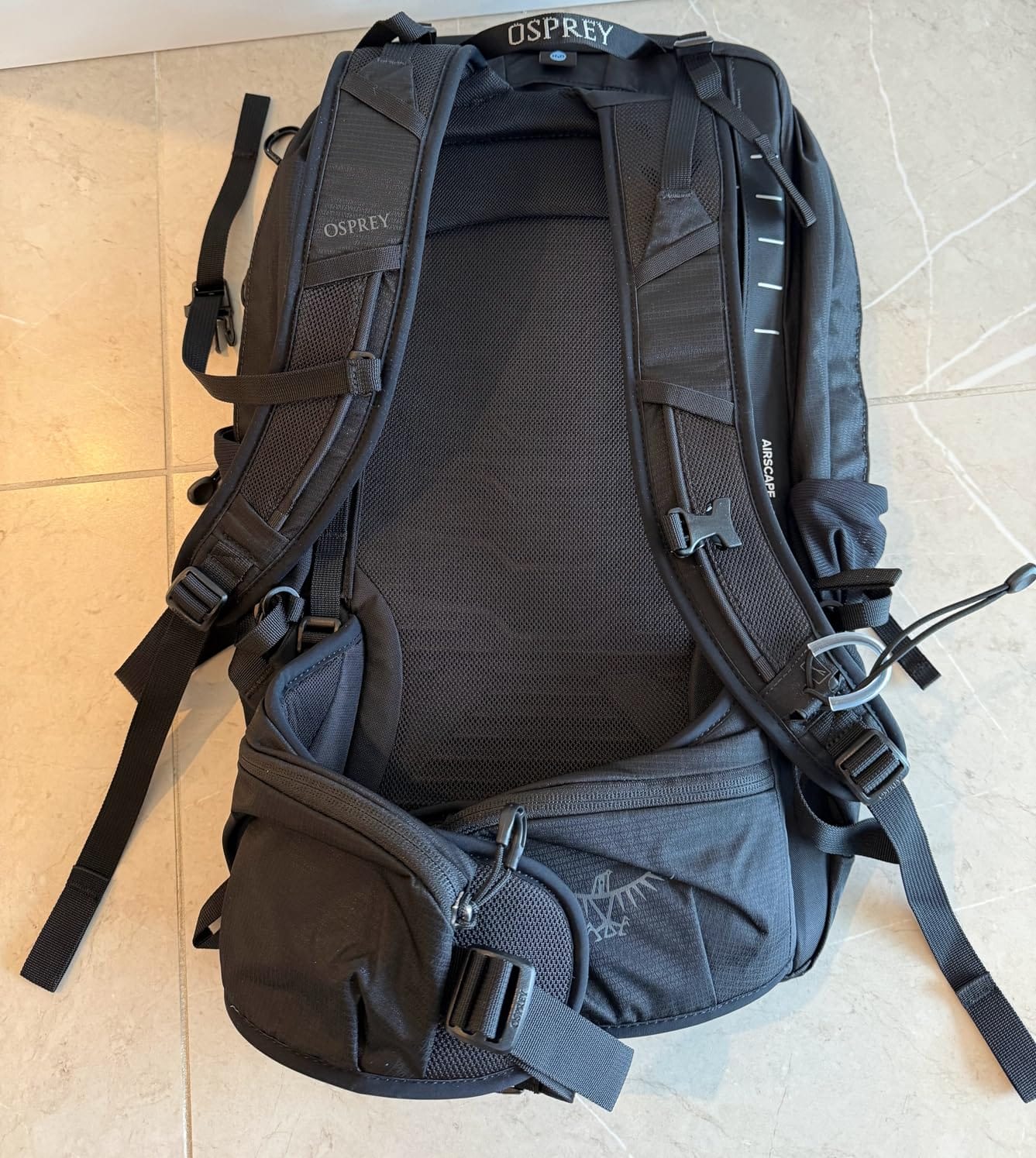 Osprey Tempest 22L Women's Lightweight Hiking Backpack, Green OS customer photo 1