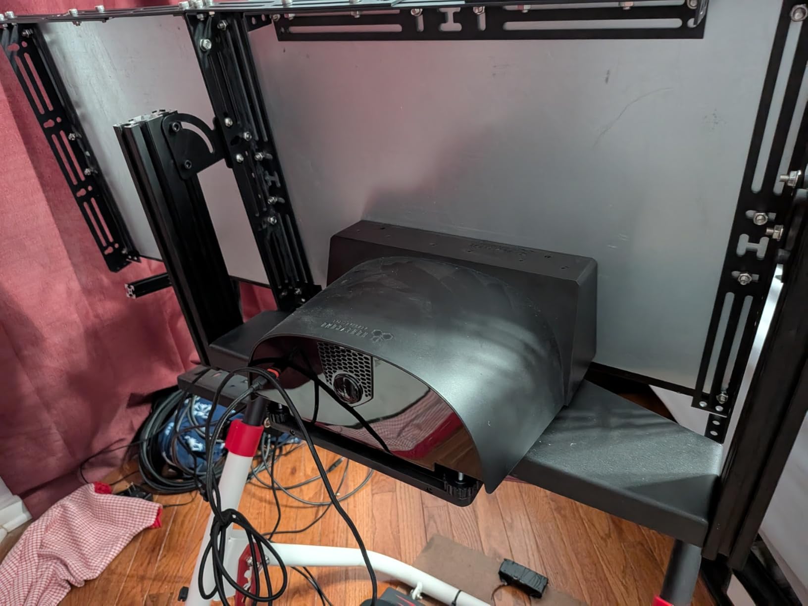Honeycomb Alpha LITE customer photo 2