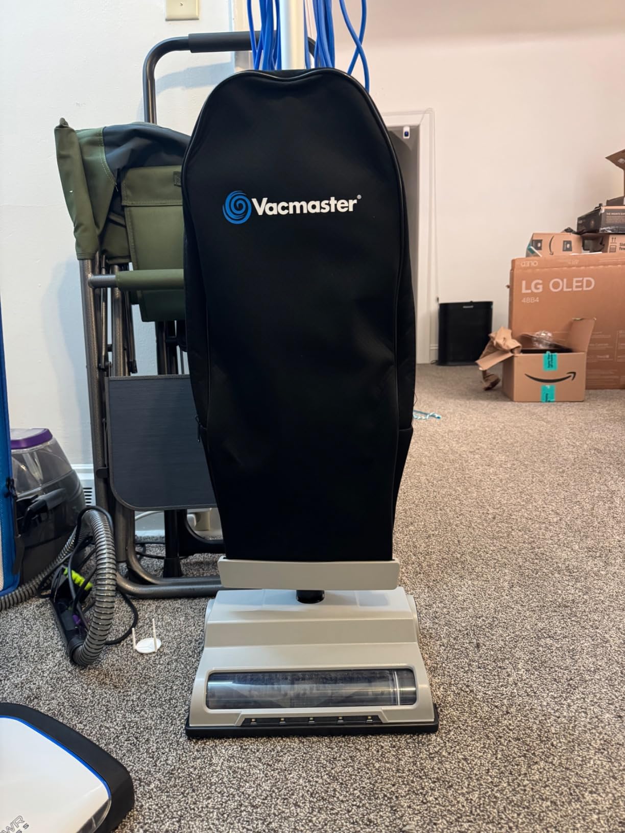Vacmaster Commercial Grade Vacuum Cleaner 14L Capacity Ultra-Lightweight customer photo 1