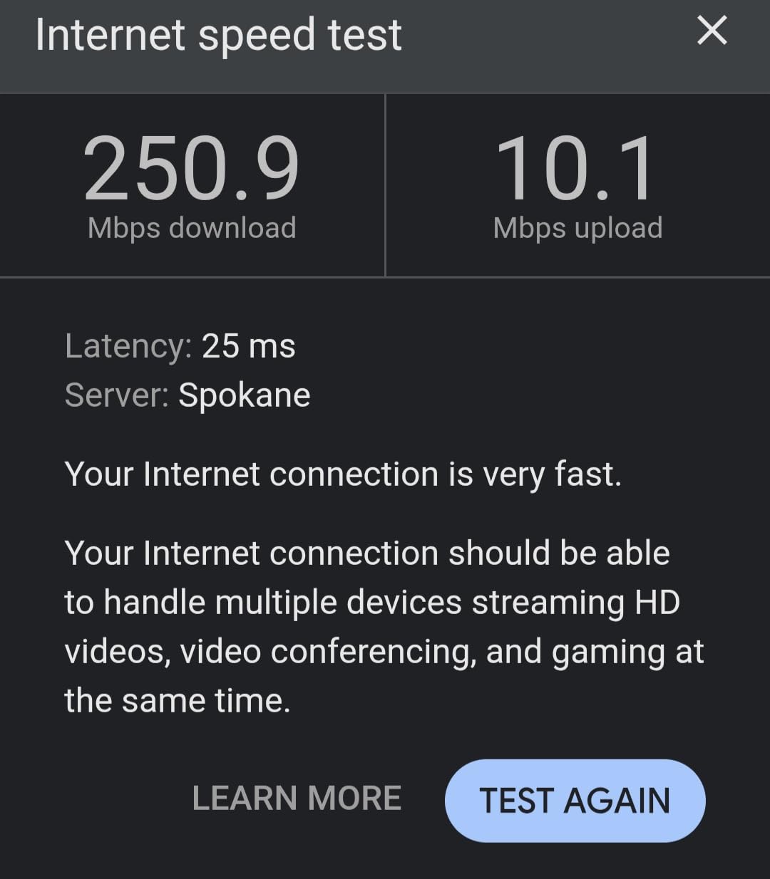 TP-Link BE6500 Dual-Band WiFi 7 Router (BE400) customer photo 1