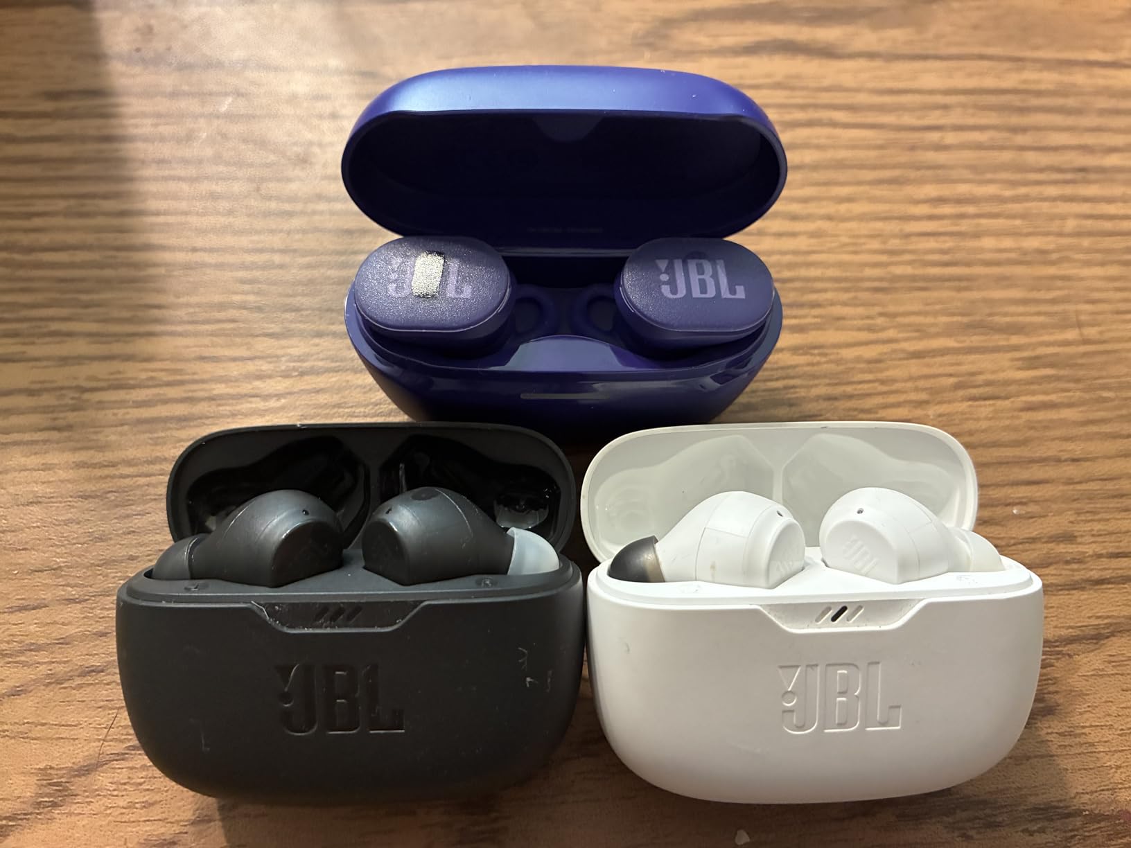 JBL Endurance Race 2 - True Wireless Earbuds - Black customer photo 1