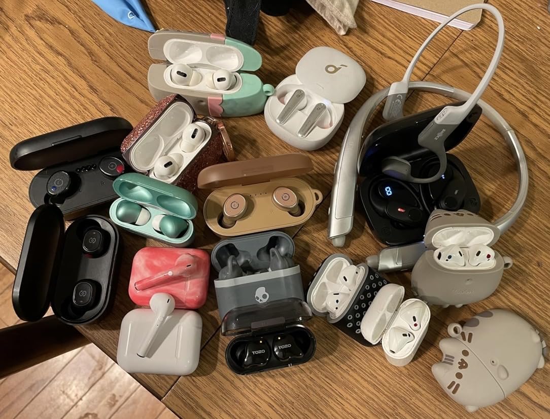 JBL Endurance Race 2 - True Wireless Earbuds - Black customer photo 2