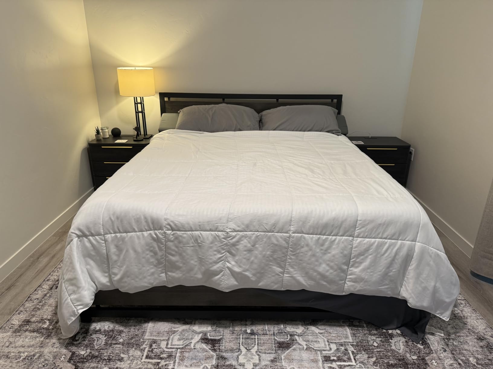 Novilla Full Size Mattress, 8 Inch Full Gel Memory Foam Mattress in a Box customer photo 1