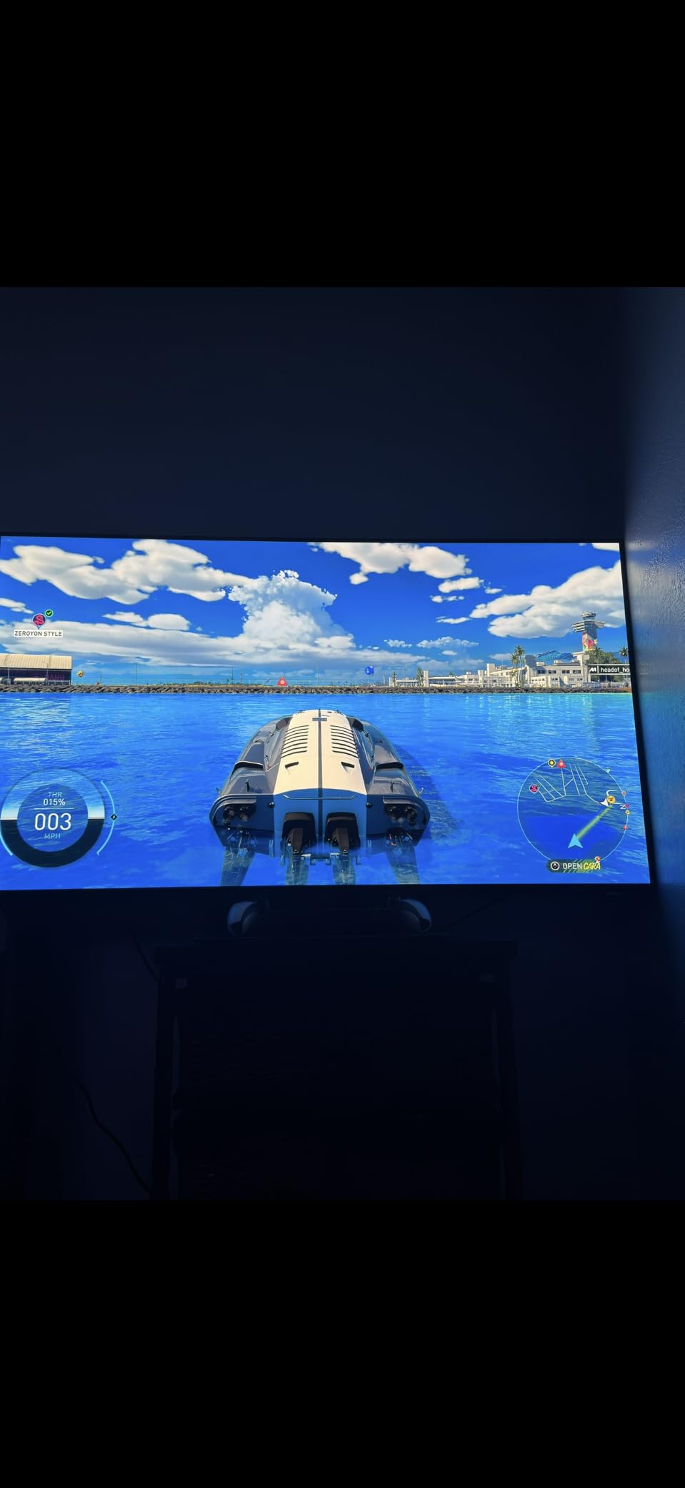 Samsung 65-Inch Class OLED S90F 4K Smart TV (2025 Model) NQ4 AI Gen3 Processor Upscaling Pro HDR +, Motion Xcelerator 144Hz, Vision Alexa Built-in customer photo 2