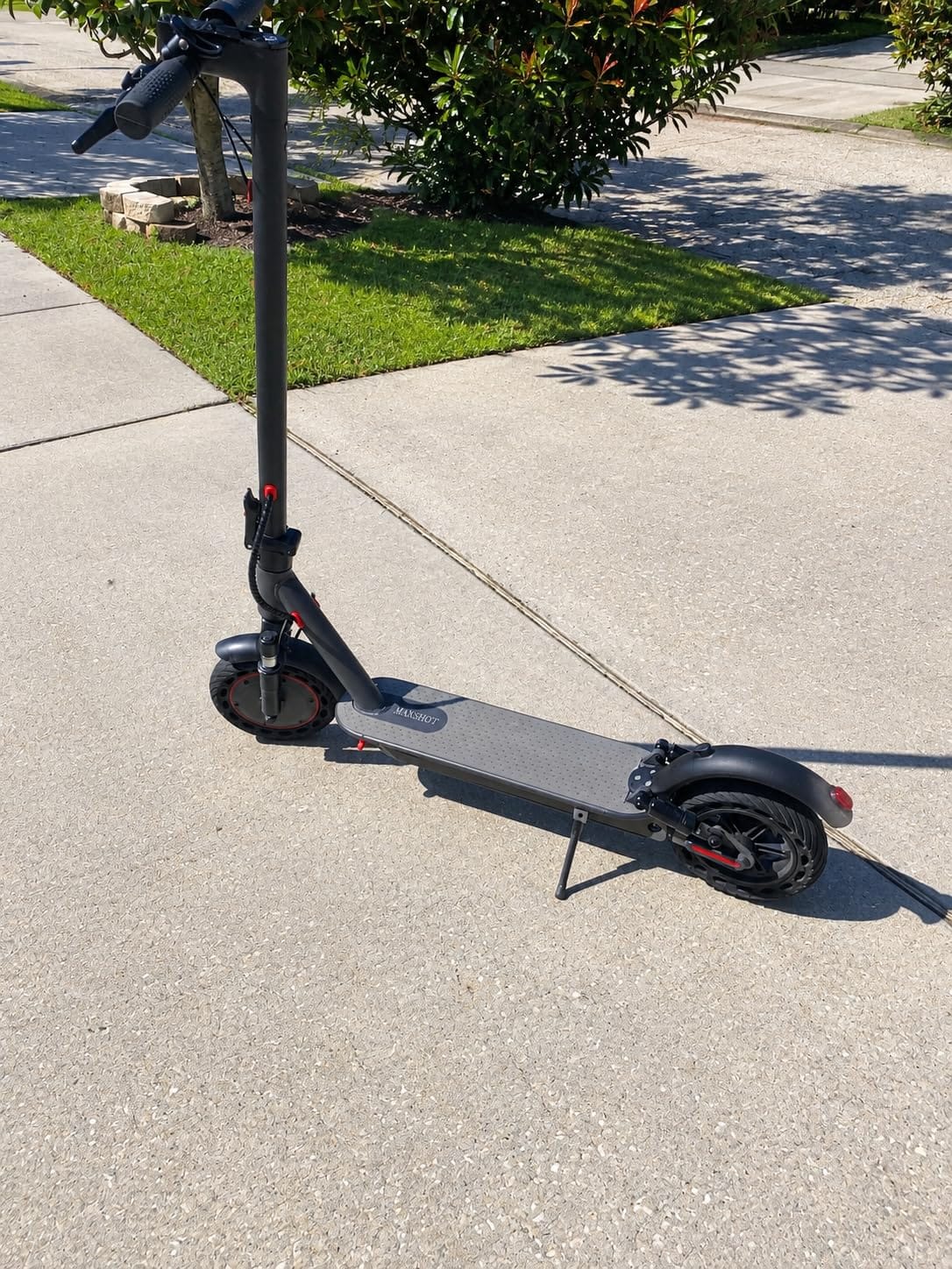Maxshot Electric Scooter, 8.5