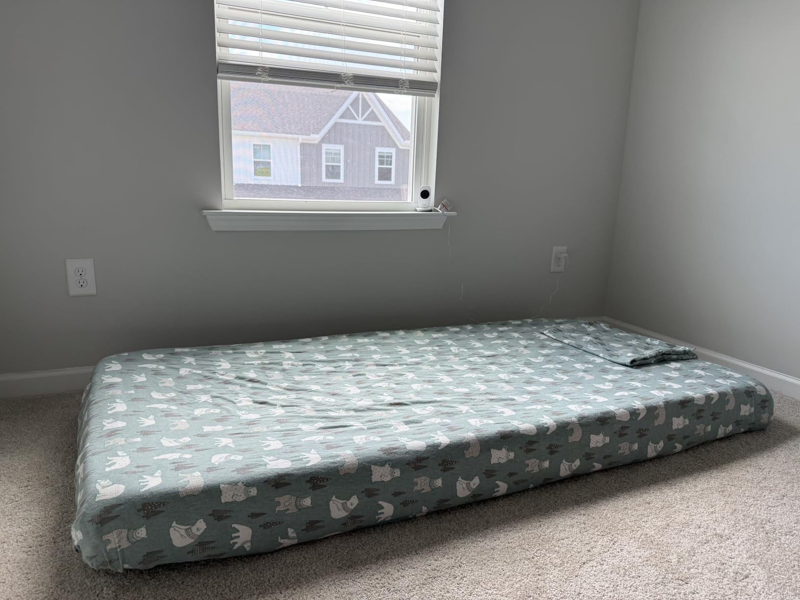 Novilla Bliss Mattress King Size, 14 Inch Gel King Memory Foam Mattress | Cooling Comfort & Pressure Relieving, Target Zoned Support for Back Pain Relief, CertiPUR US Certified Foams customer photo 1