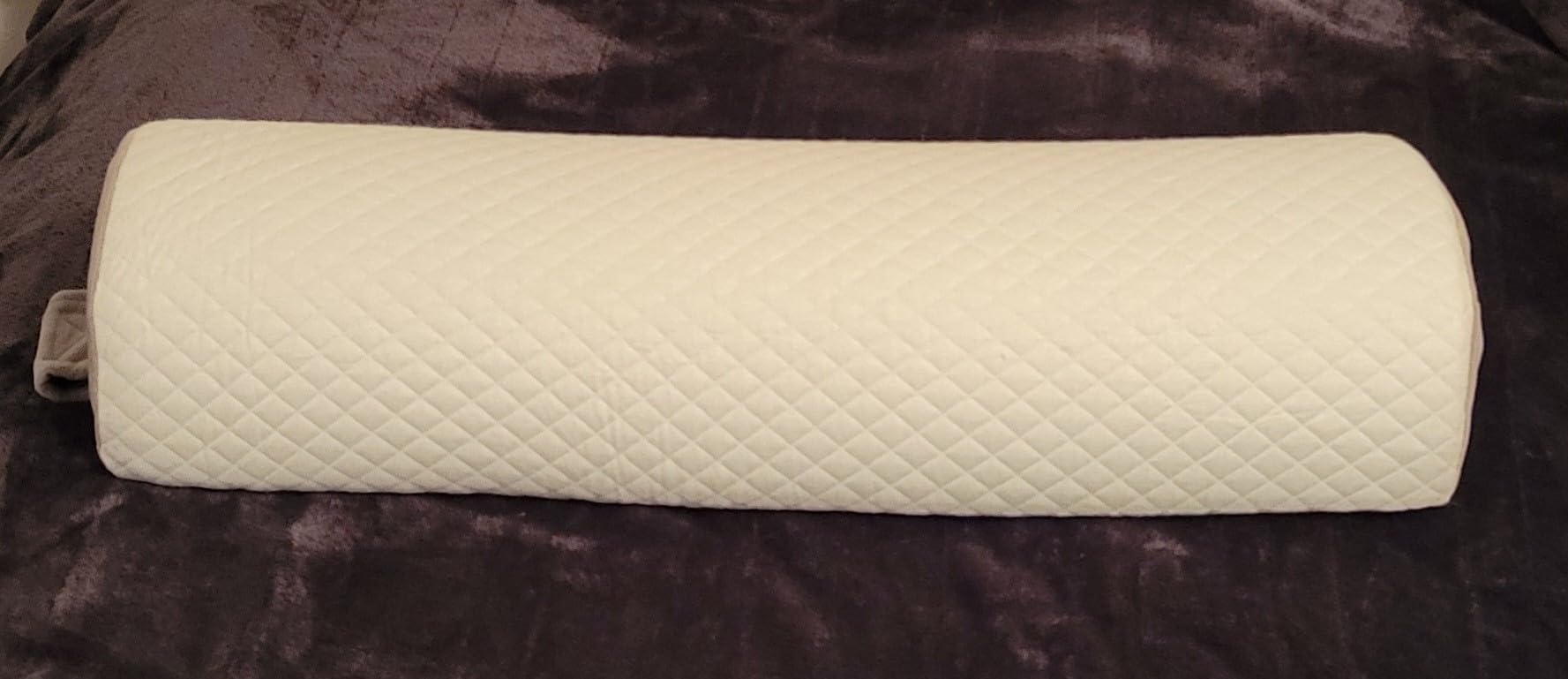 10-in-1 Adjustable Design 3PCS Wedge Pillow for Sleep Apnea, Wedge Pillow for Acid Reflux Relief, Orthopedic Headboard Bed Wedge Pillow for Sleeping, Neck & Back Support for Snoring and Reading customer photo 2