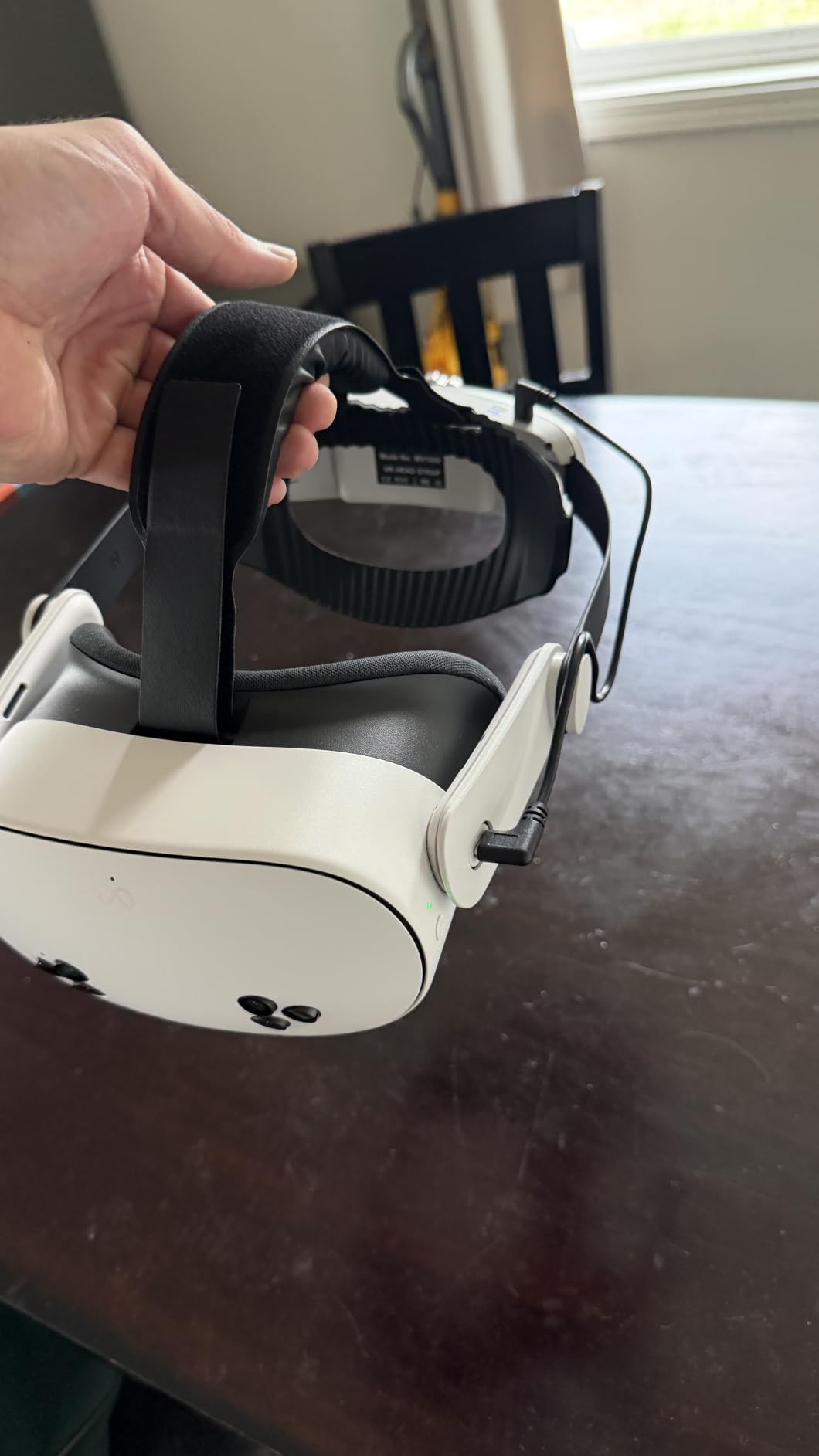 Meta Quest 3S 128GB | Virtual Reality — VR Headset — Gorilla Tag Bundle customer photo 2