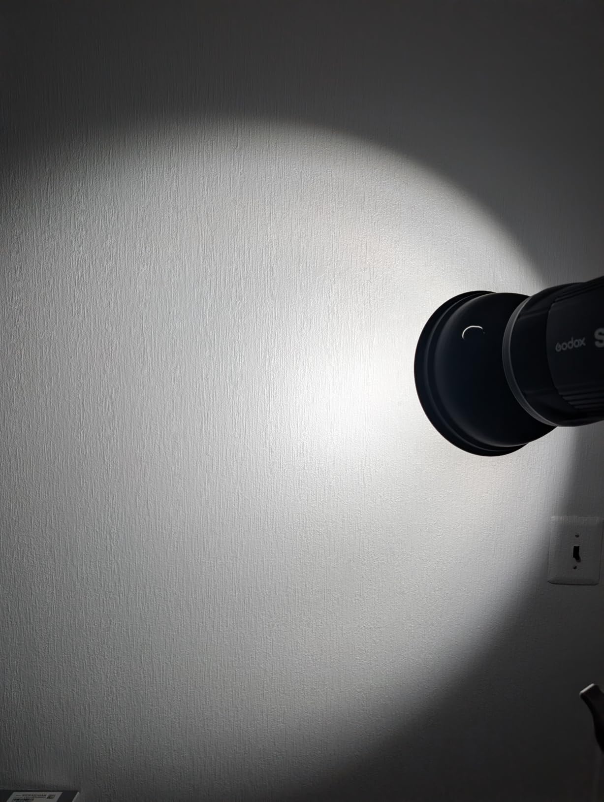 Godox SL60W LED Video Light, 60W 5600K Daylight LED Continuous Light SL-60W, Powerful Studio Bright Light with Bowens Mount 10-100% Brightness for Video Recording Wedding customer photo 1