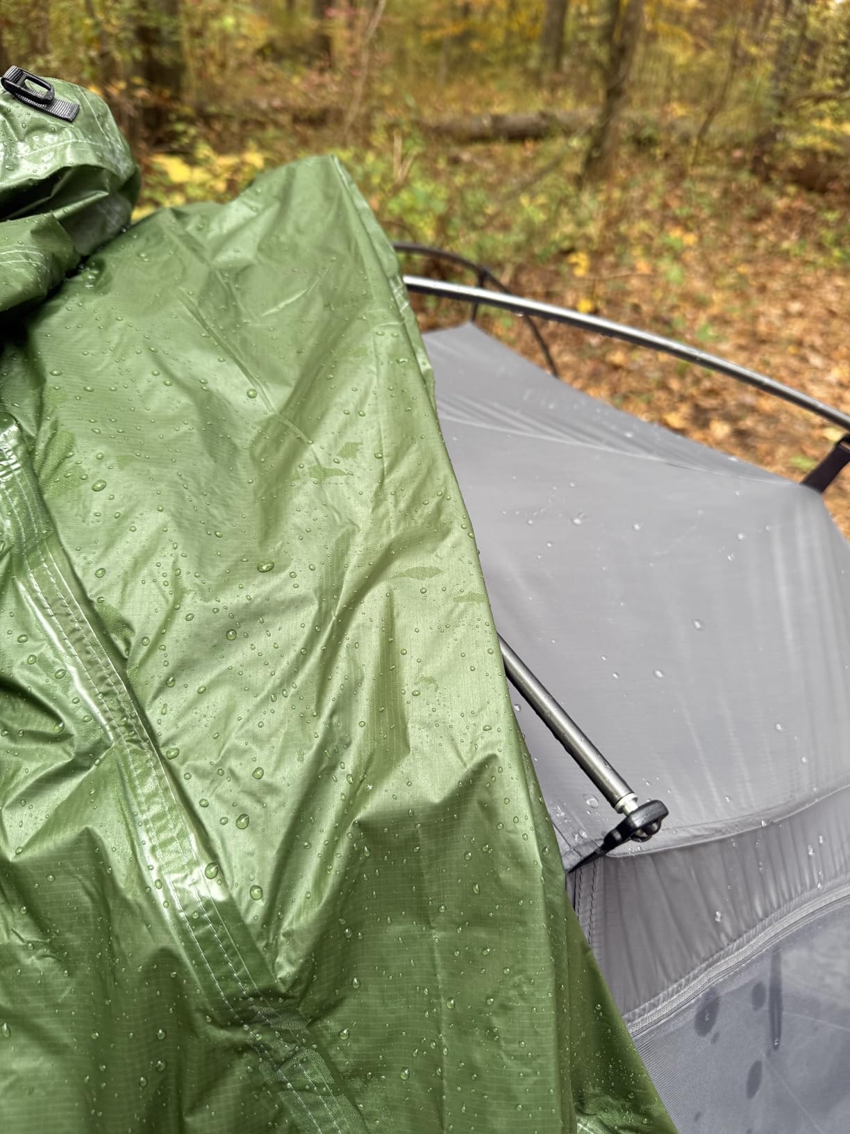 Naturehike 4 Season Tent,Waterproof 2 Person Backpacking Tent, Four Season Tents for Cold Weather Winter Camping customer photo 1