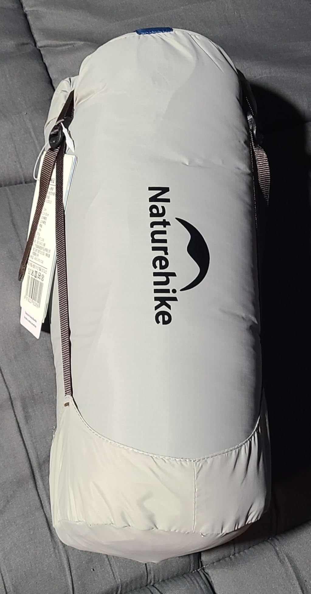 Naturehike Ultralight Backpacking RDS Down Sleeping Bag for Adults, 650 Fill Power Sleeping Bag for 42/52℉, 20oz Compact Lightweight Sleeping Bags for Hiking Camping 3 Seasons customer photo 1