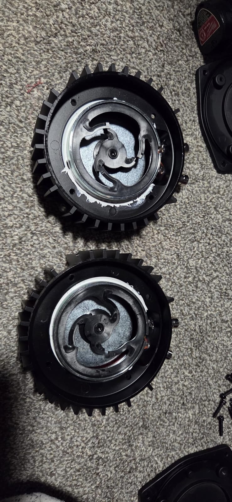 Douk Audio BS-1 Bass Shaker: 50W High Power Tactile Transducer - Subwoofer Lows for Home Theater, Car Audio & Gaming Chair Vibration Immersion (1 PC) customer photo 2