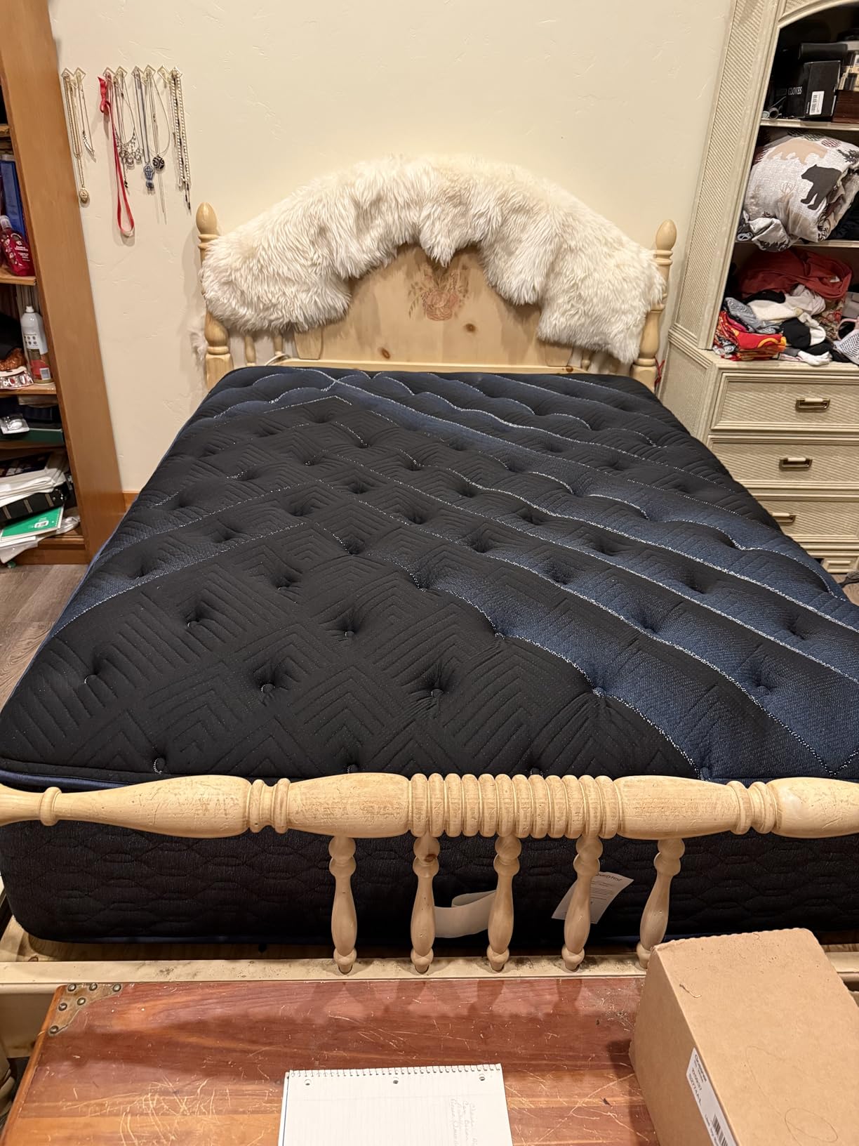 Beautyrest World Class Level Four Plush 15.25