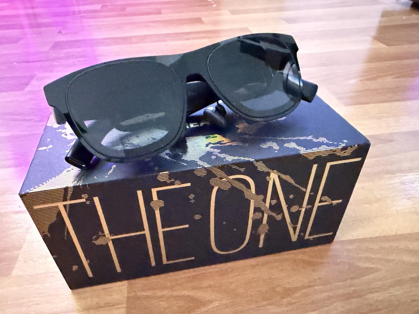 XREAL One Pro AR Glasses with X1 Chip, 171