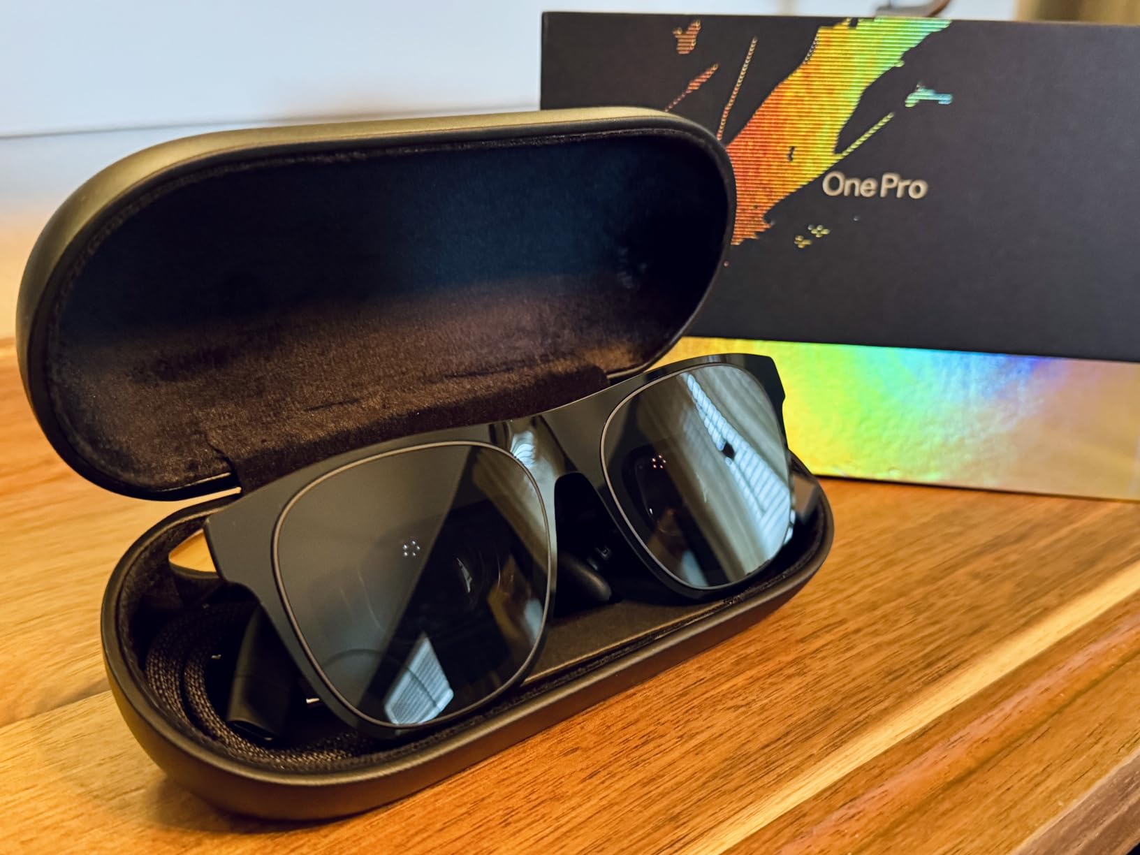 XREAL One Pro AR Glasses with X1 Chip, 171