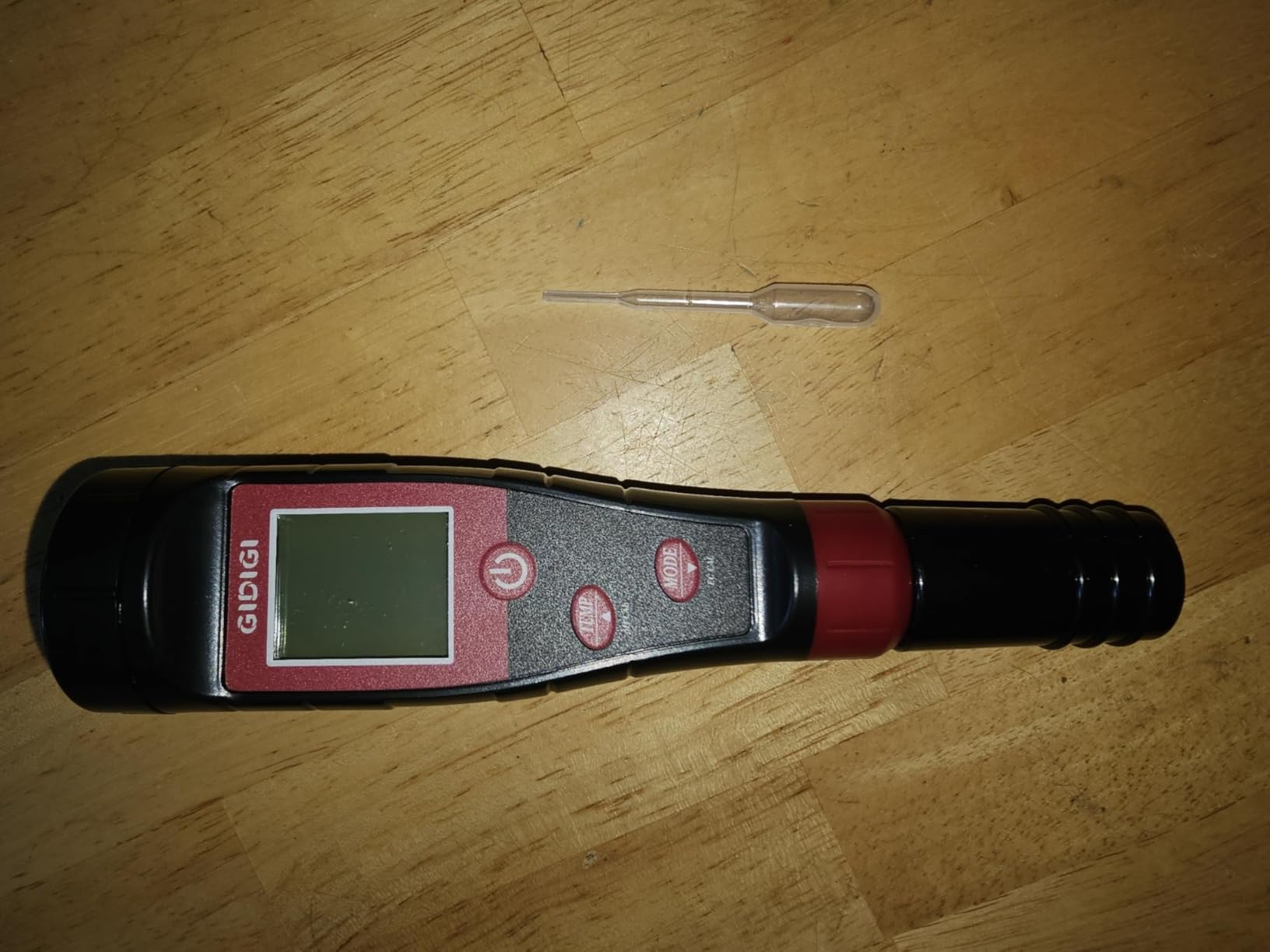 Digital pH Tester for Water, pH Meter for Hydroponic Water | TDS Tester EC PPM Test for Plant Nutrients, 4-in-1 Meter for Conductivity, pH Pen for Drinking Water, DWC, Indoor Plants customer photo 2