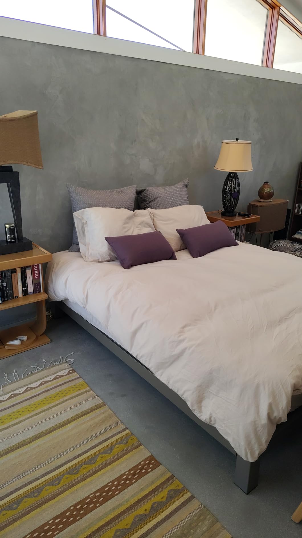 LBRO2M 100% French Linen Duvet Cover Set 3Pcs, Comforter Cover Queen Size | 1 Breathable Duvet Cover with Zipper Closure 4 Corner Ties, 2 Pillowcase, Durable, Cozy All Seasons, Linen Color customer photo 2