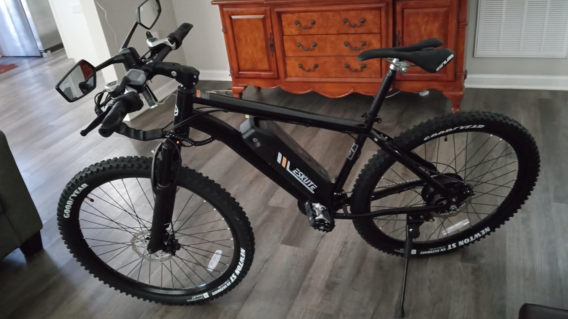 M200 Electric Bike for Adults – 21-Speed Gear 27.5