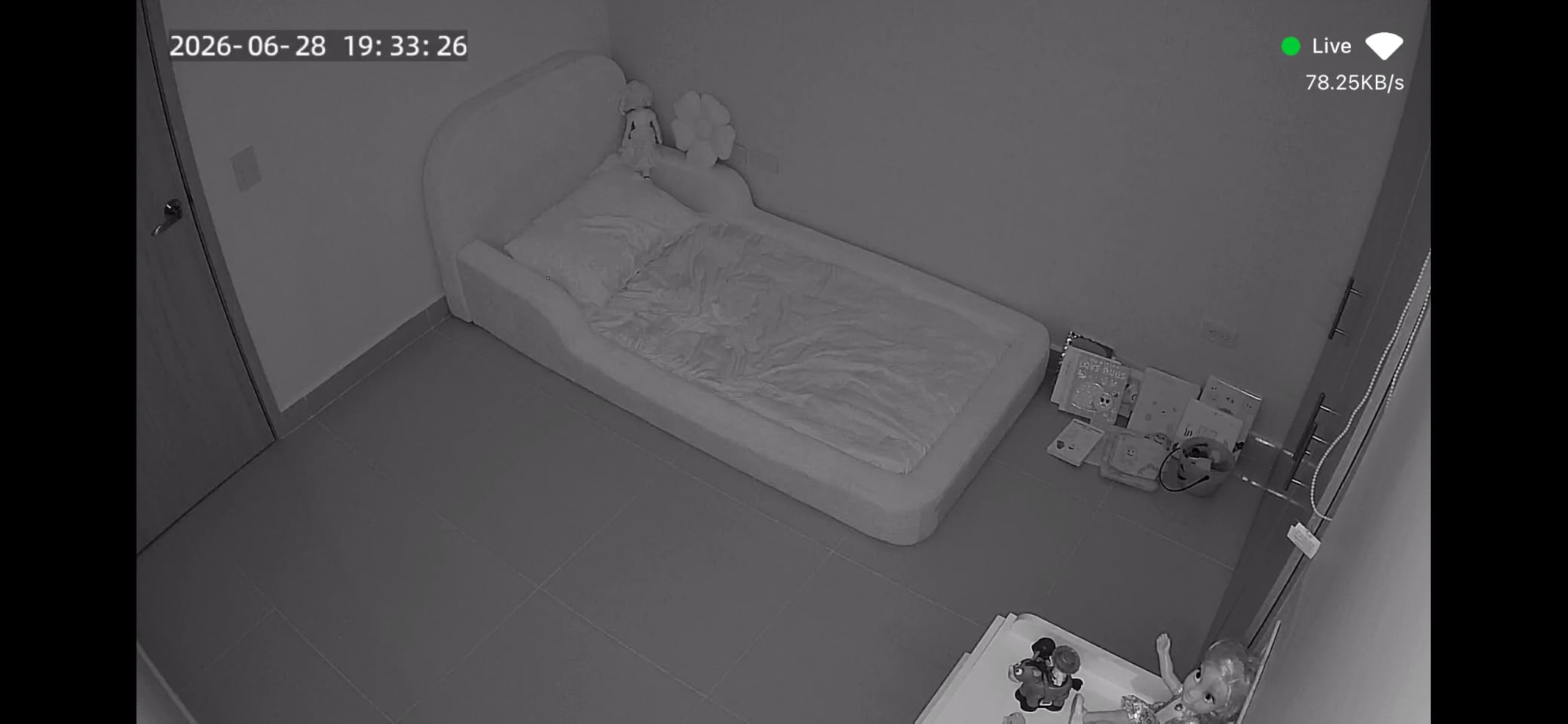 GNCC 5G Cameras for Home Security Indoor, Pet/Dog/Baby w Phone App, 4Pcs customer photo 1