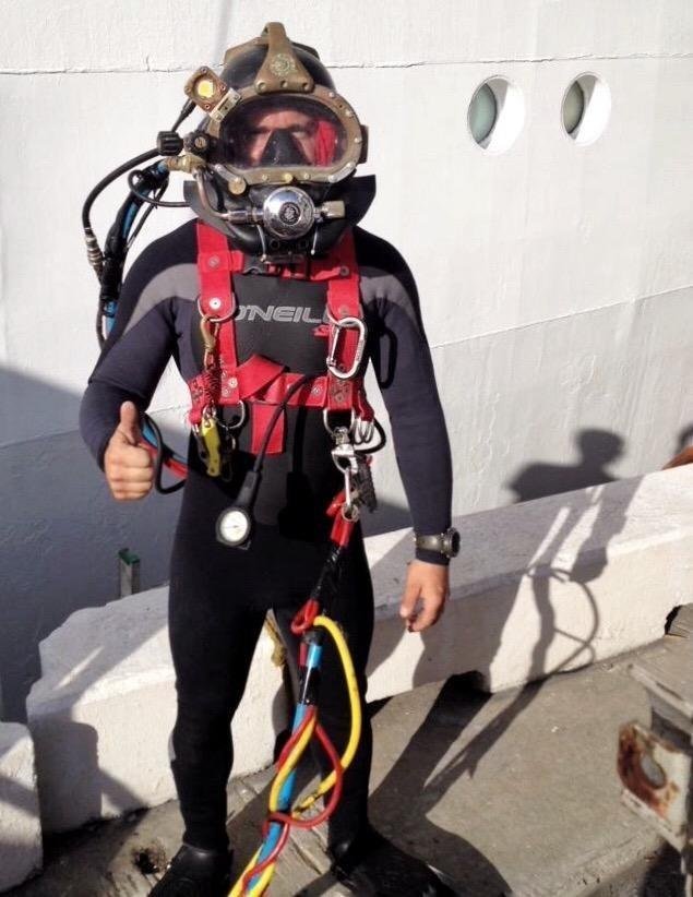 O'Neill Men's Epic 4/3mm Back Zip Full Wetsuit customer photo 1