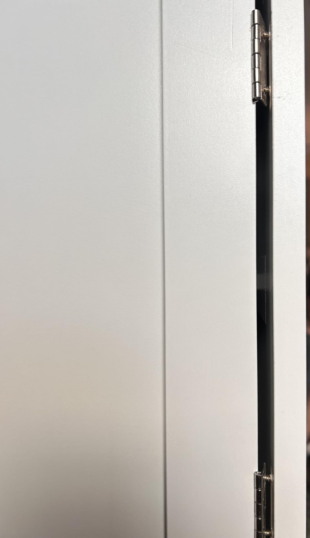 43”H Pantry Cabinet with 4 Doors, Kitchen Cabinet with 6 Door Shelves customer photo 2