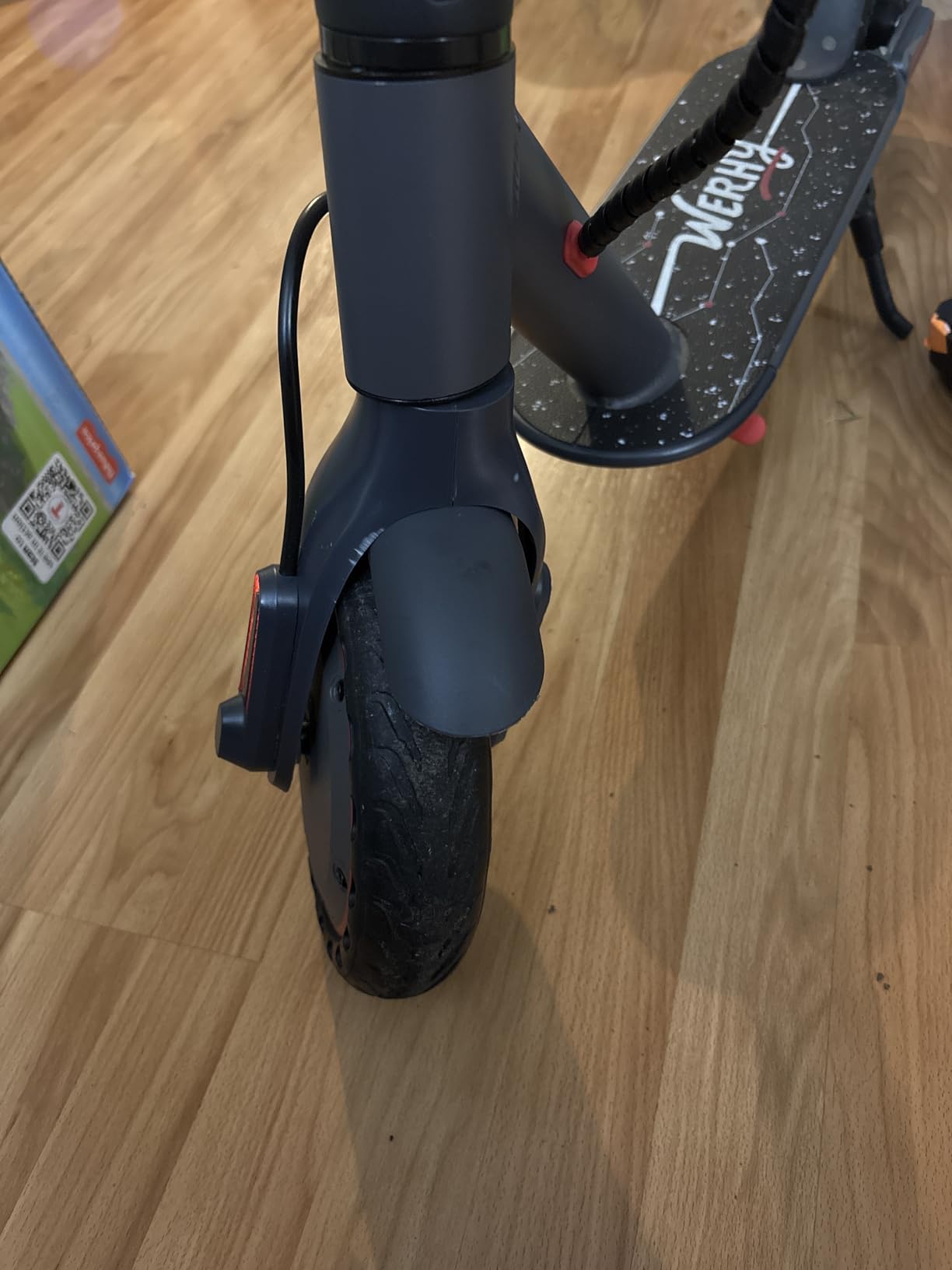 Electric Scooter for 7.8