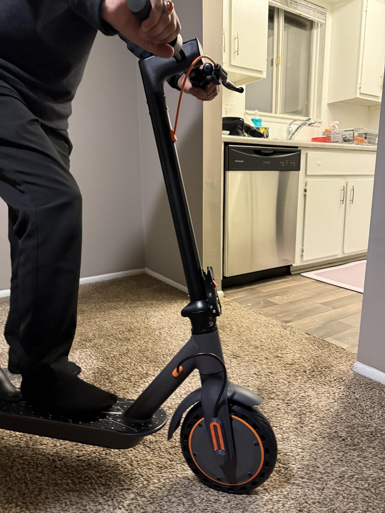 Electric Scooter for 7.8