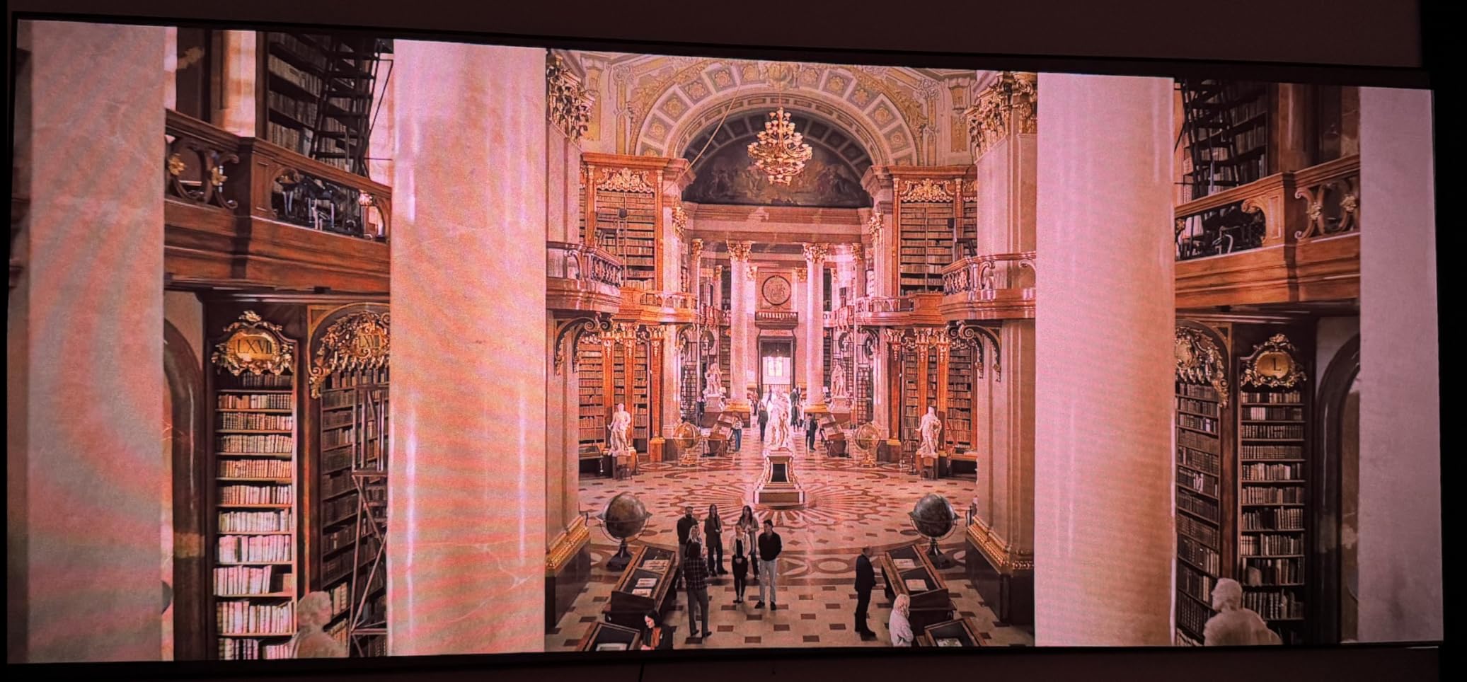 Valerion VisionMaster Max 4K Laser Projector, 3500 ISO Lumens, Anti-RBE, Speckle-Reduction, Flagship Black Level, 0.9–1.5:1 Optical Zoom, 300