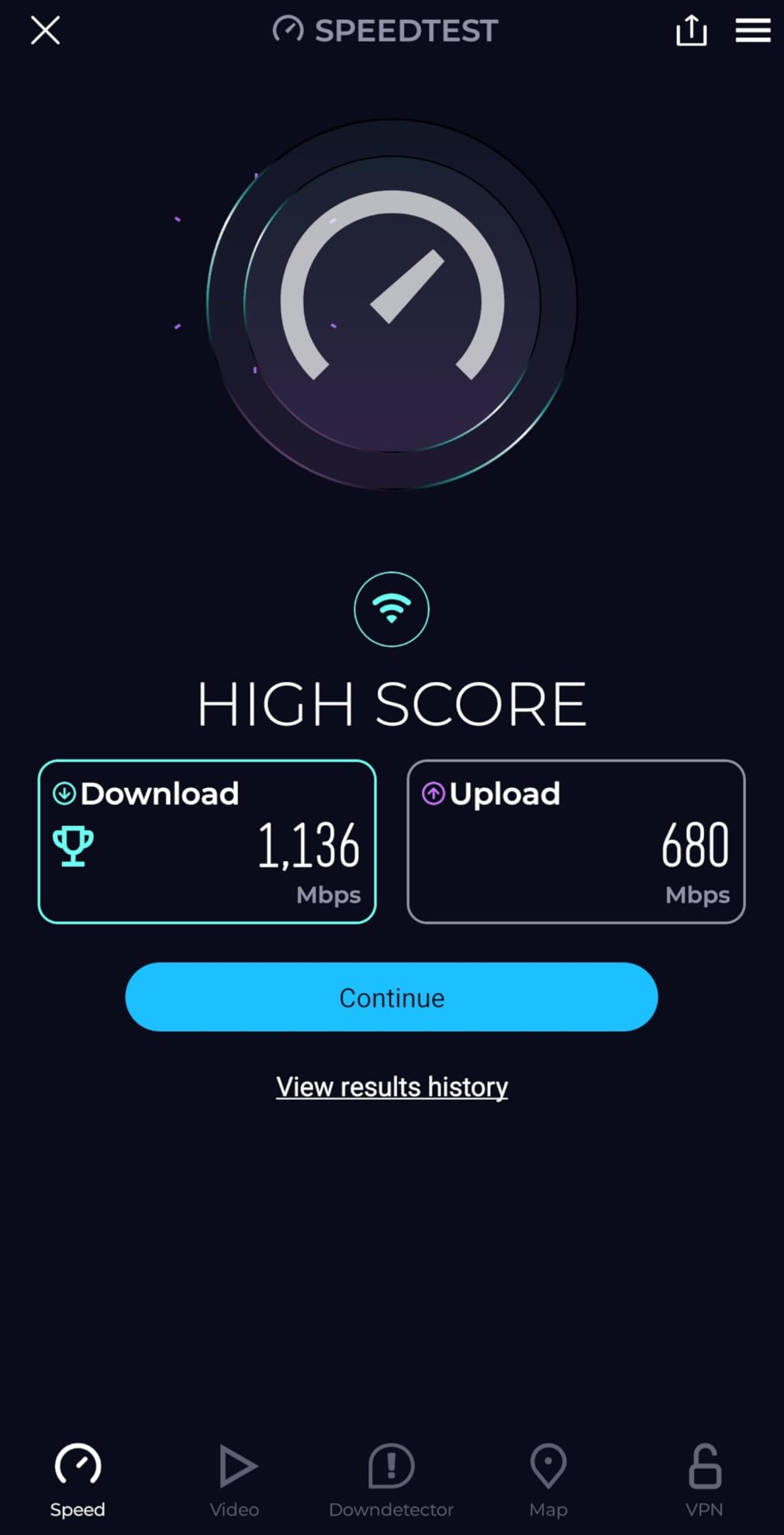 ASUS ROG Strix GS-BE12000 WiFi 7 Gaming Router - Tri-Band, 12Gbps, Mesh customer photo 1