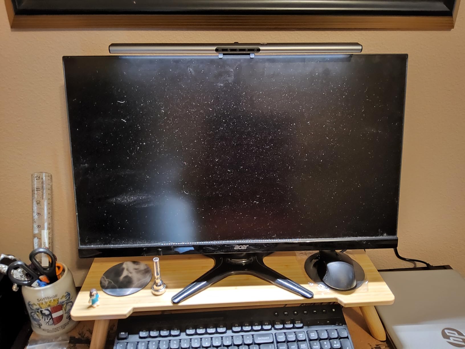 LED Monitor Light Bar, 16.7