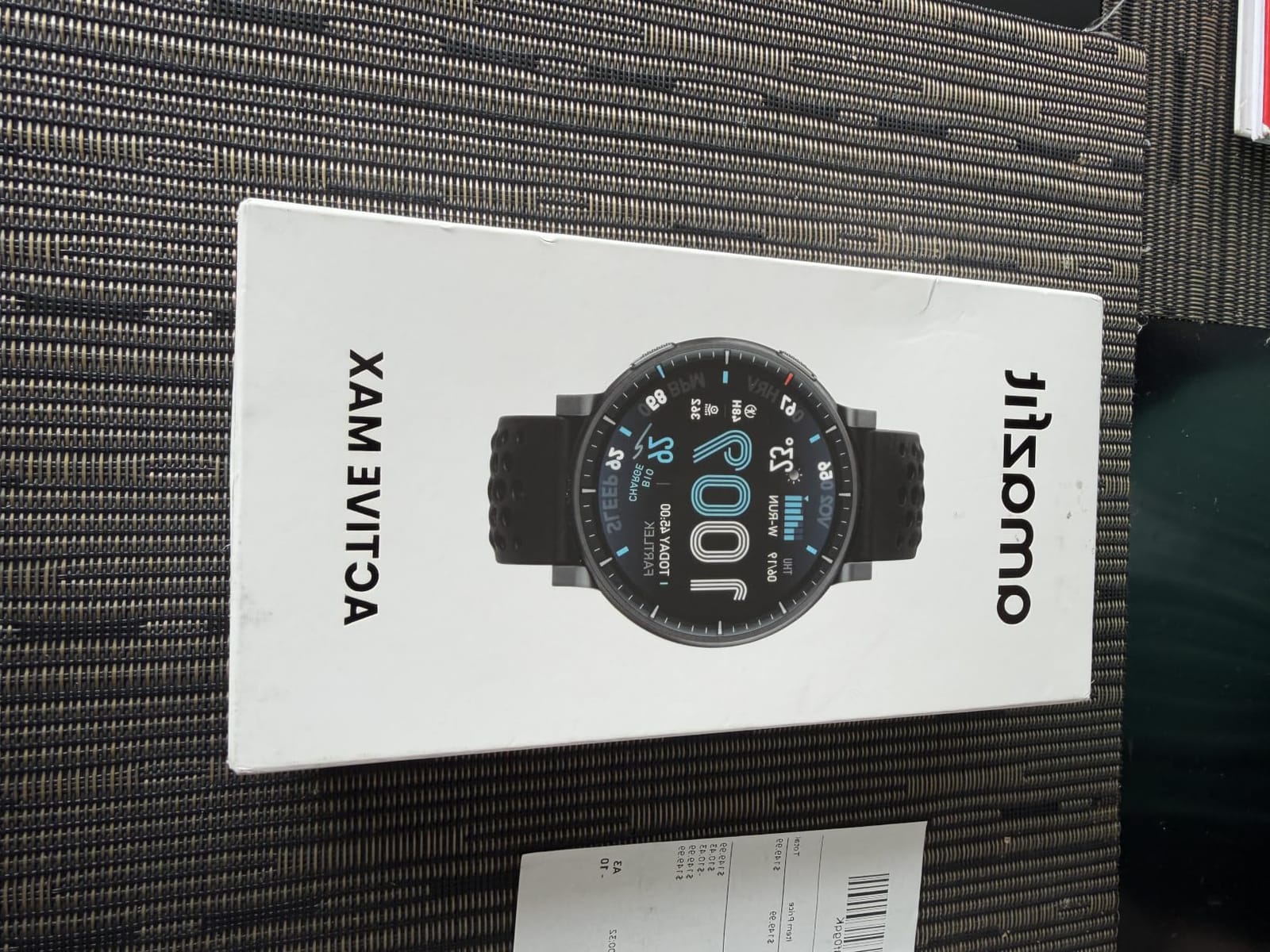 Amazfit Active Max Smart Watch, 1.5