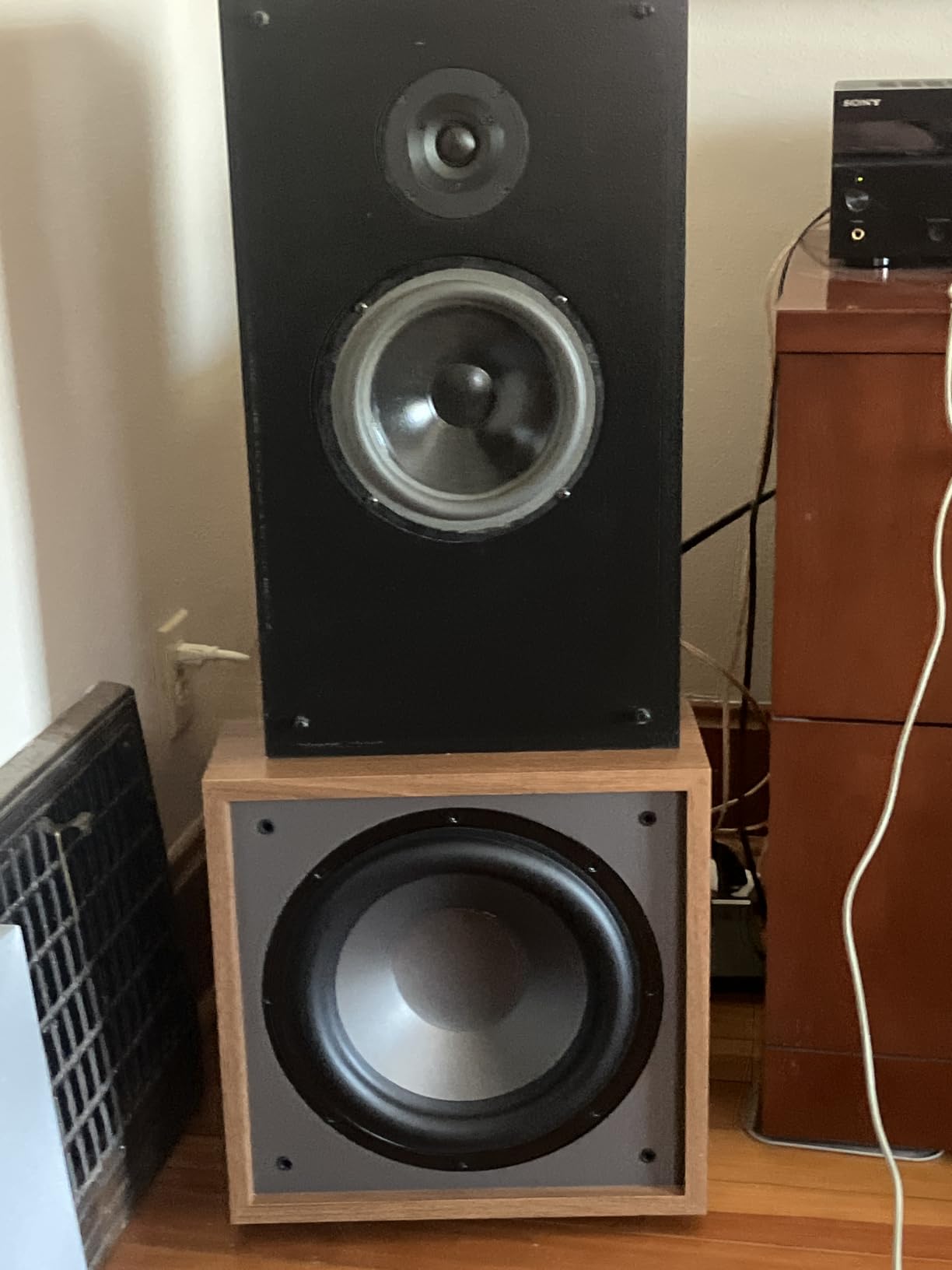 Dayton Audio Classic CS1200 – 12