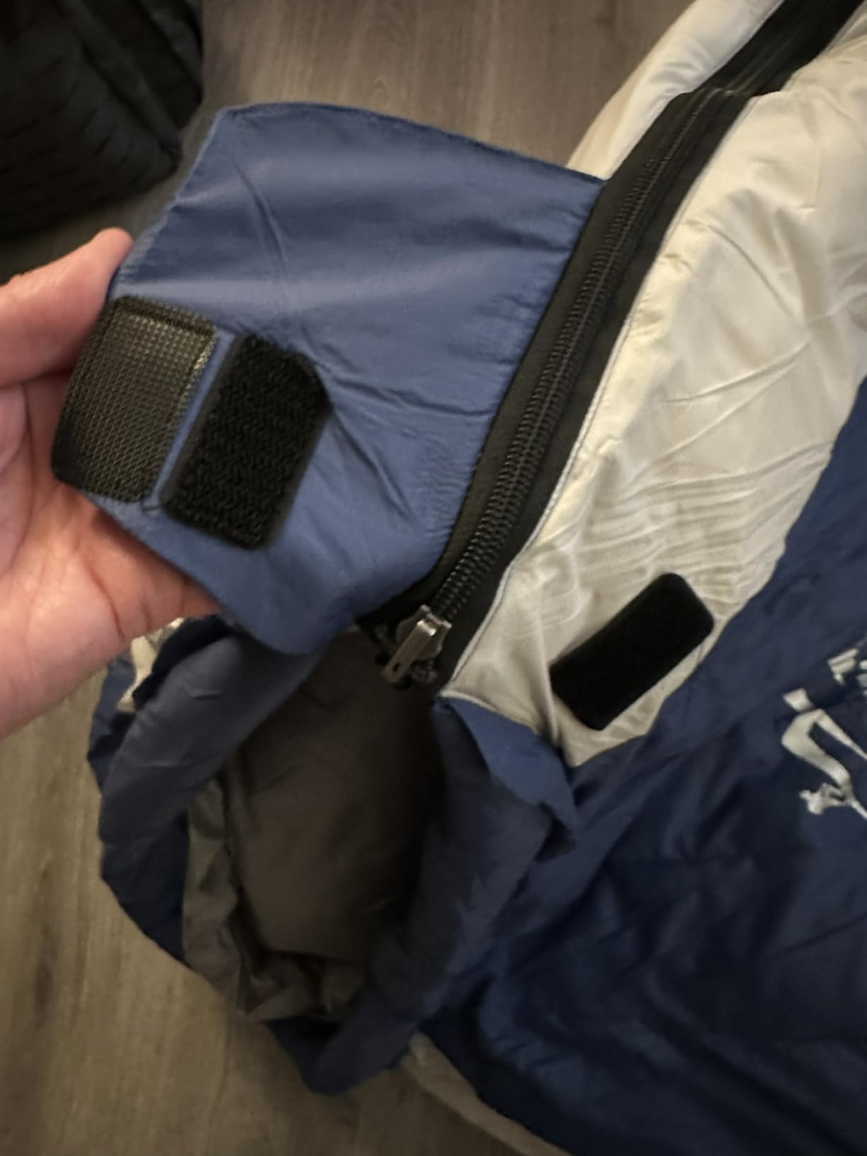Down Sleeping Bag with Pillow,Ultralight and Compact customer photo 1