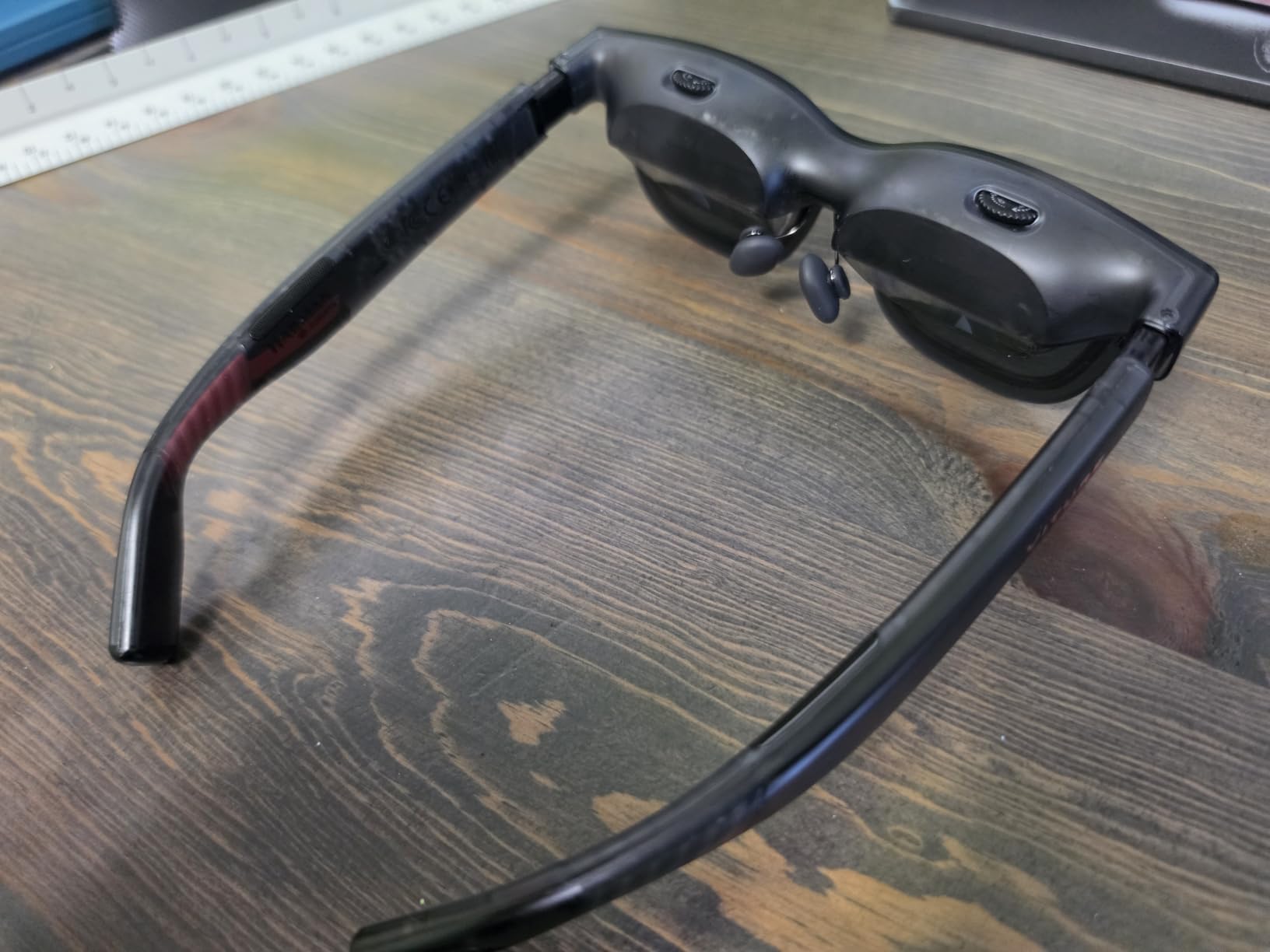 VITURE Luma Ultra XR/AR Glasses, 152'' Ultra Sharp Display,1500 Nits, 6DoF customer photo 2