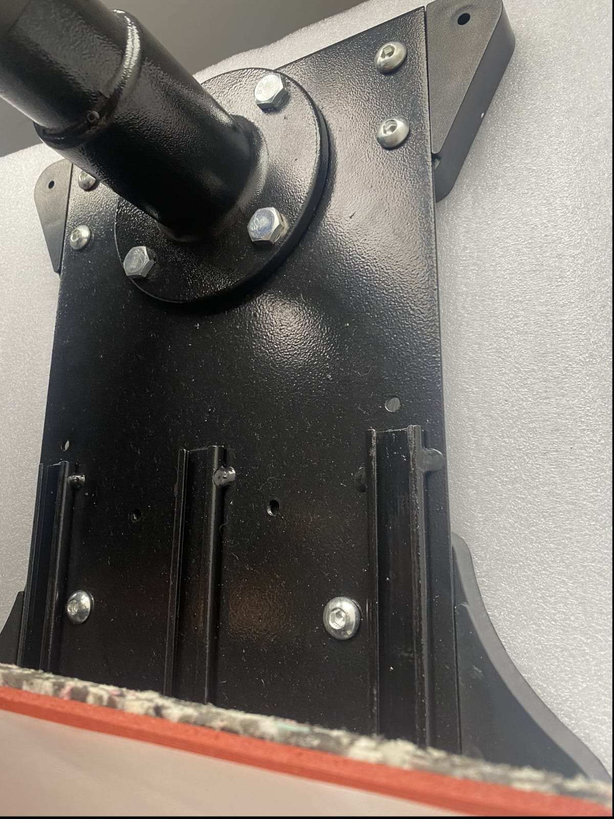Seeutek 8 in 1 Heat Press Machine 15x15 Inch, Heat Press for T-Shirts, Hats customer photo 1