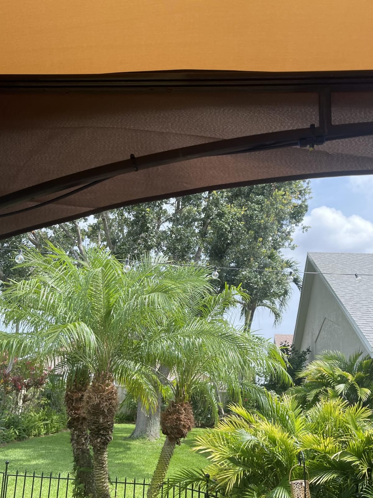 Mellbree Misters for Outside Patio 60FT/18M, Pre-Assembled Misting Cooling System with 19 Brass Nozzles & 3/4