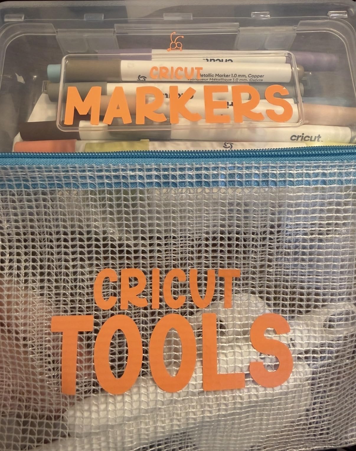 Cricut Joy™ 2 + Deluxe Bundle, Blue customer photo 2