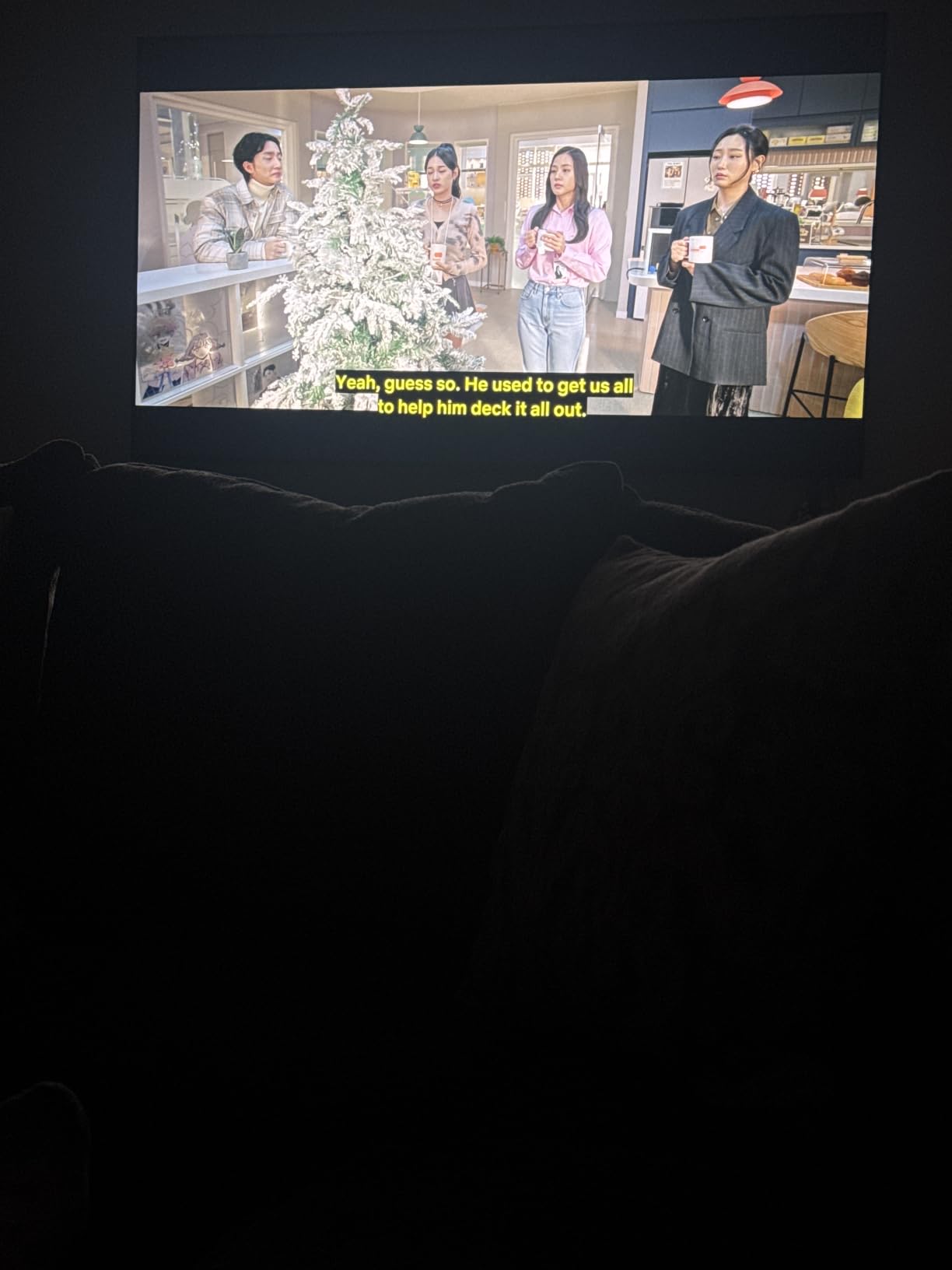 TCL 55 Inch Class QM7L Series | SQD-Mini-LED QLED Smart TV | 55QM7L, 2026 Model | 144Hz | Ultimate Color Ultra Brightness & Contrast | Google AI Bang & Olufsen | Voice Gaming Streaming Television customer photo 1
