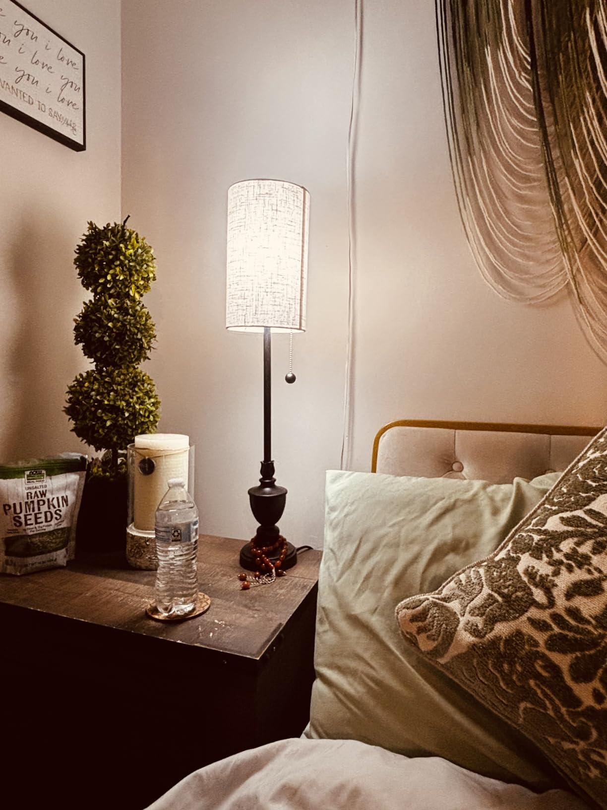 Buffet Table Lamps Set of 2, 28