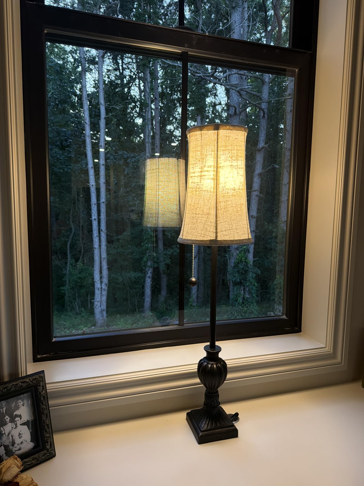 Buffet Table Lamps Set of 2, 28