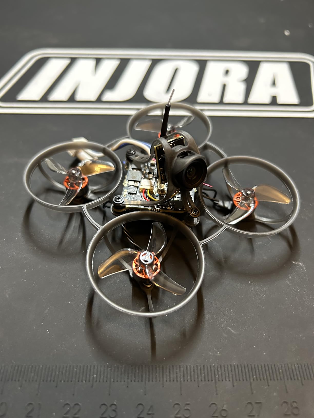 BETAFPV Air65 II Brushless Whoop Quadcopter, for Champion FPV Drone customer photo 2