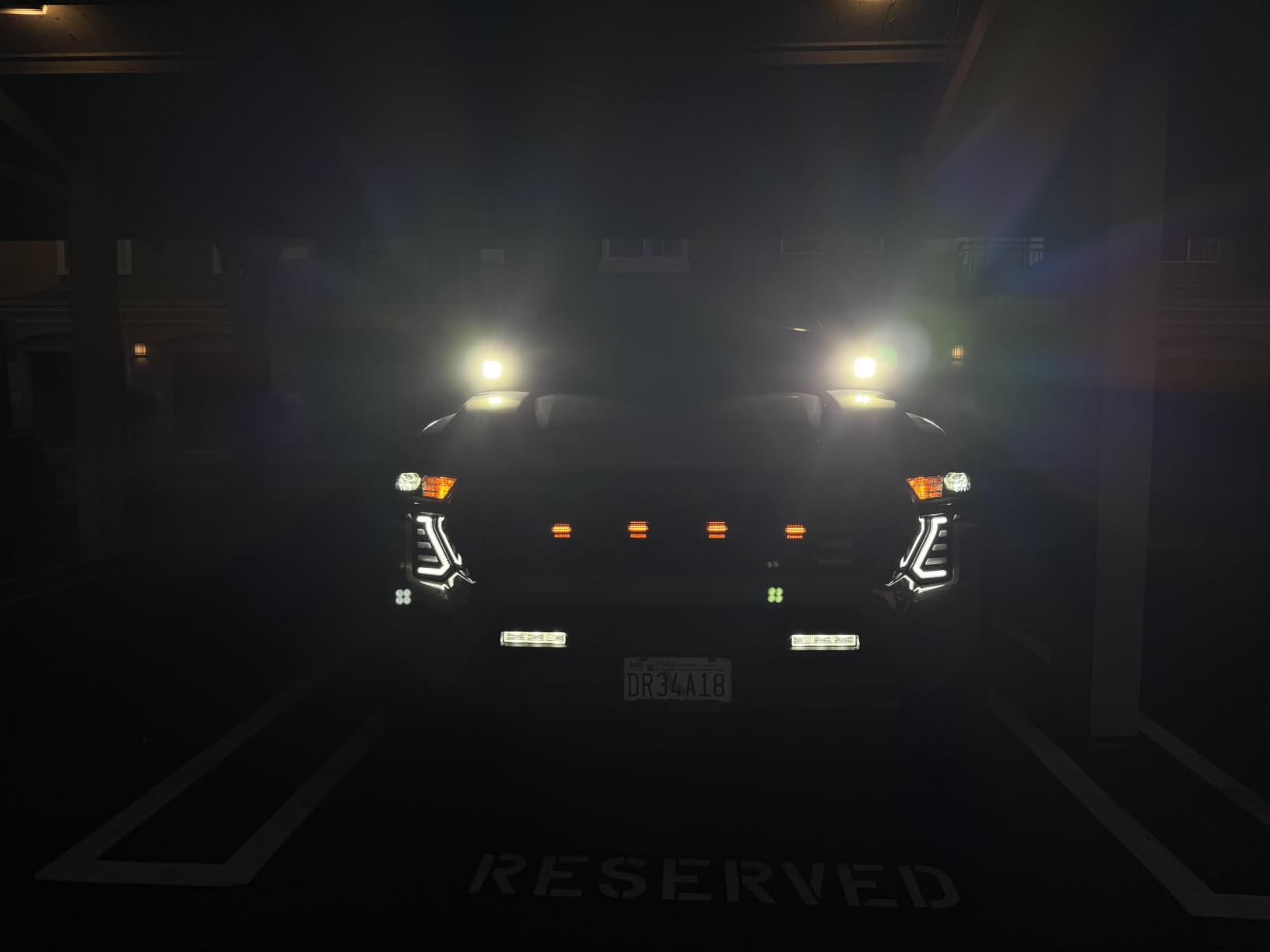 WOLFBOX 3 Inch LED Pods, IP69K Off Road Ditch Lights customer photo 2